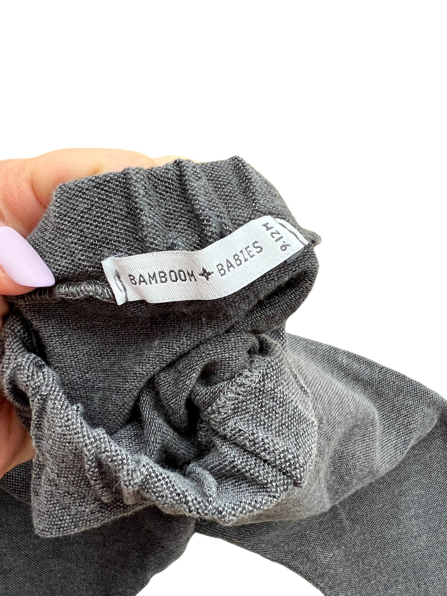 Pantaloni baggy Bamboom - 9/12 mesi
