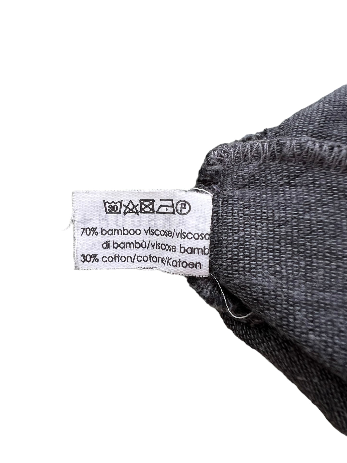 Pantaloni baggy Bamboom - 9/12 mesi