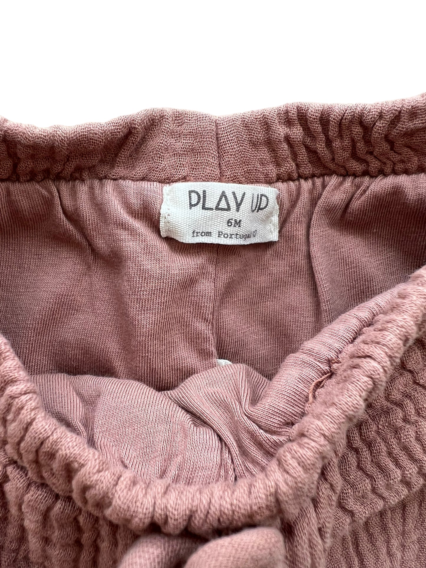 Pantaloni Play Up - 6 mesi
