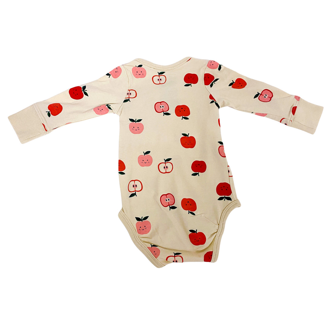 Body Lindex manica lunga - 2/4 mesi