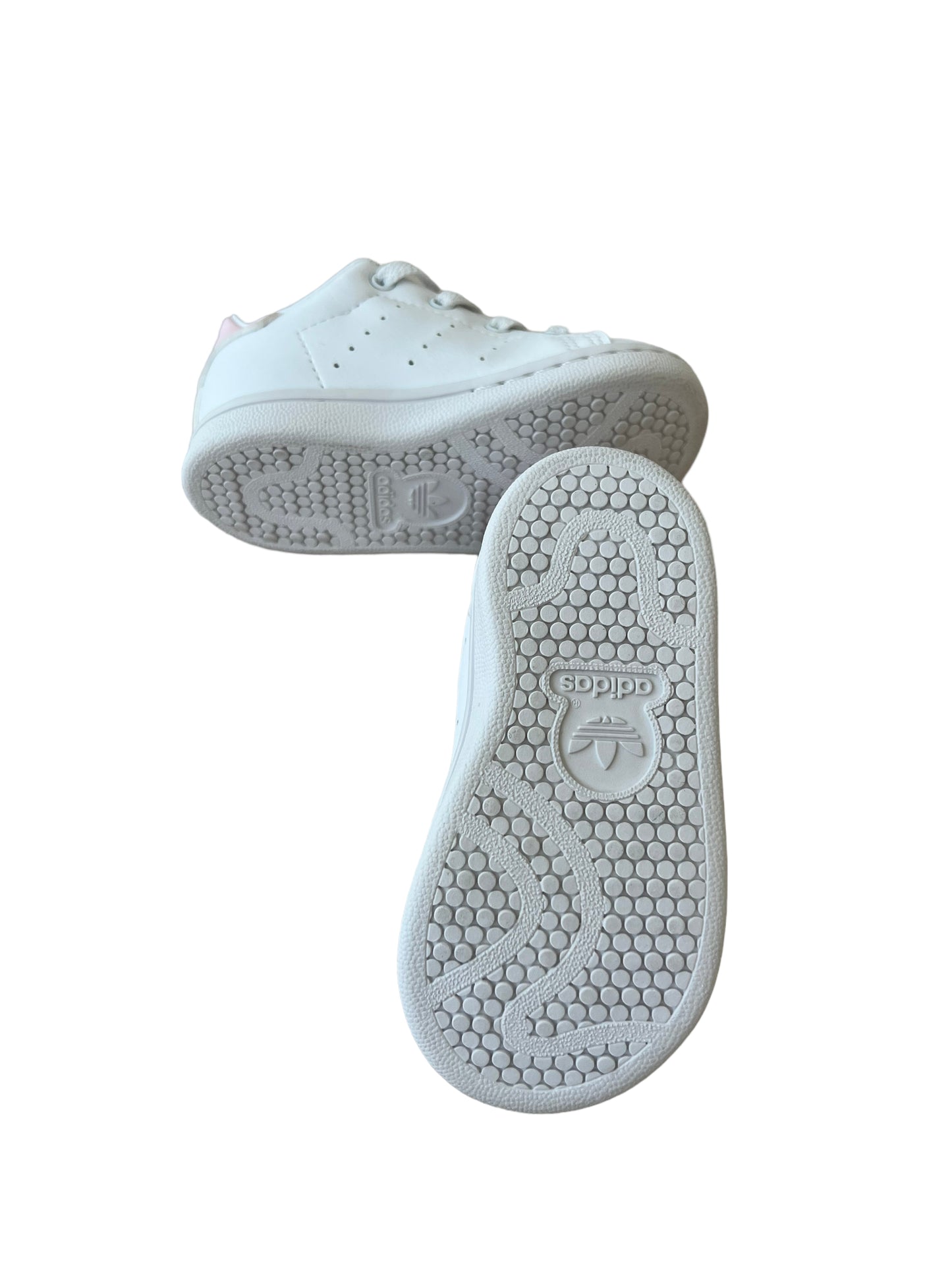 Adidas Stan Smith bianco rosa - numero 20