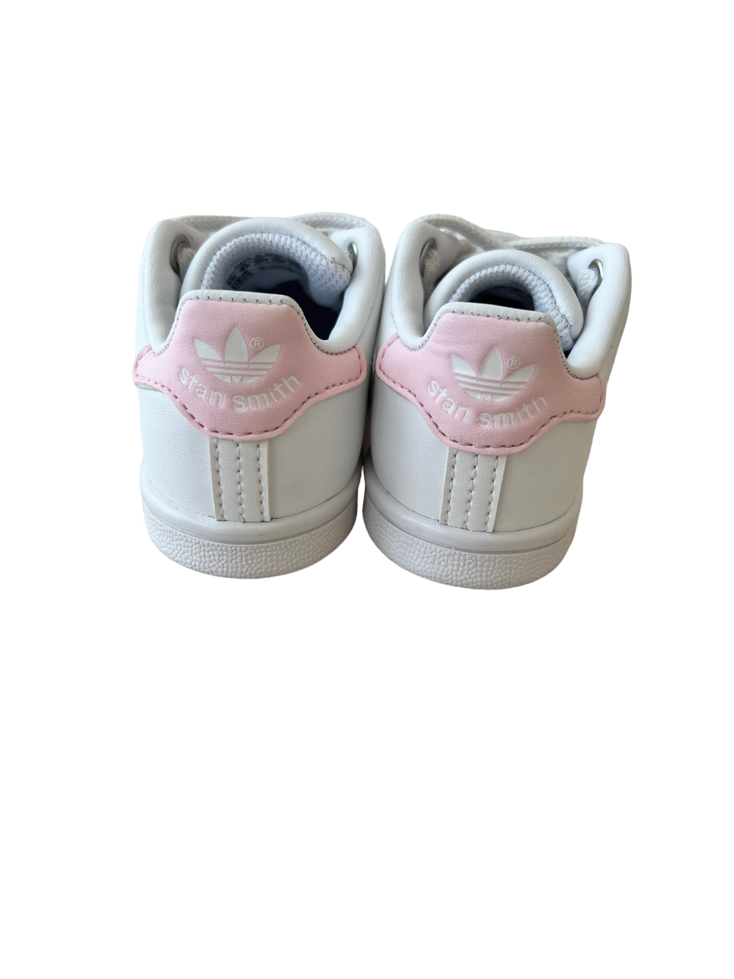 Adidas Stan Smith bianco rosa - numero 20