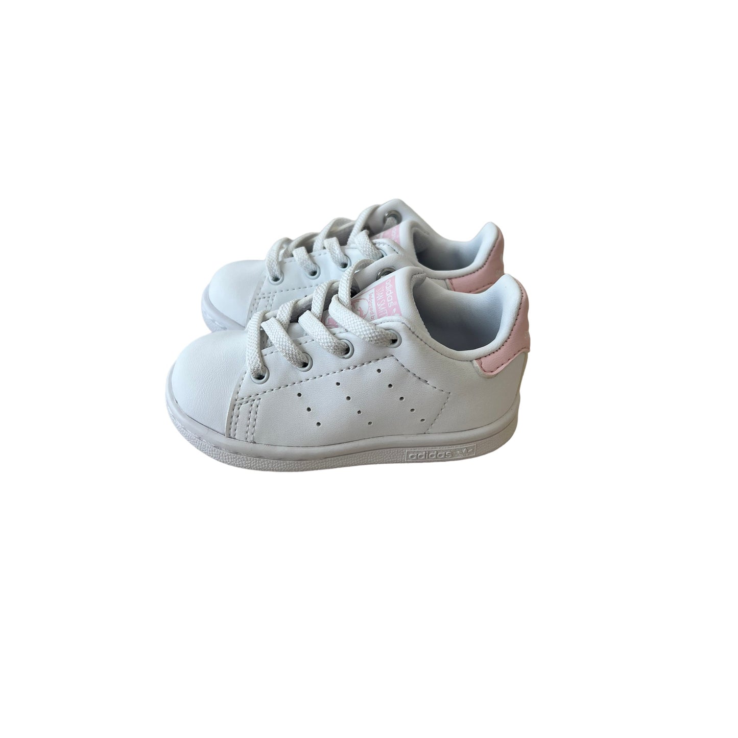 Adidas Stan Smith bianco rosa - numero 20