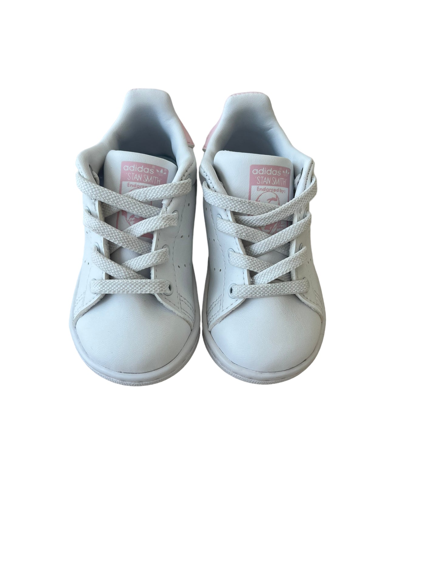 Adidas Stan Smith bianco rosa - numero 20