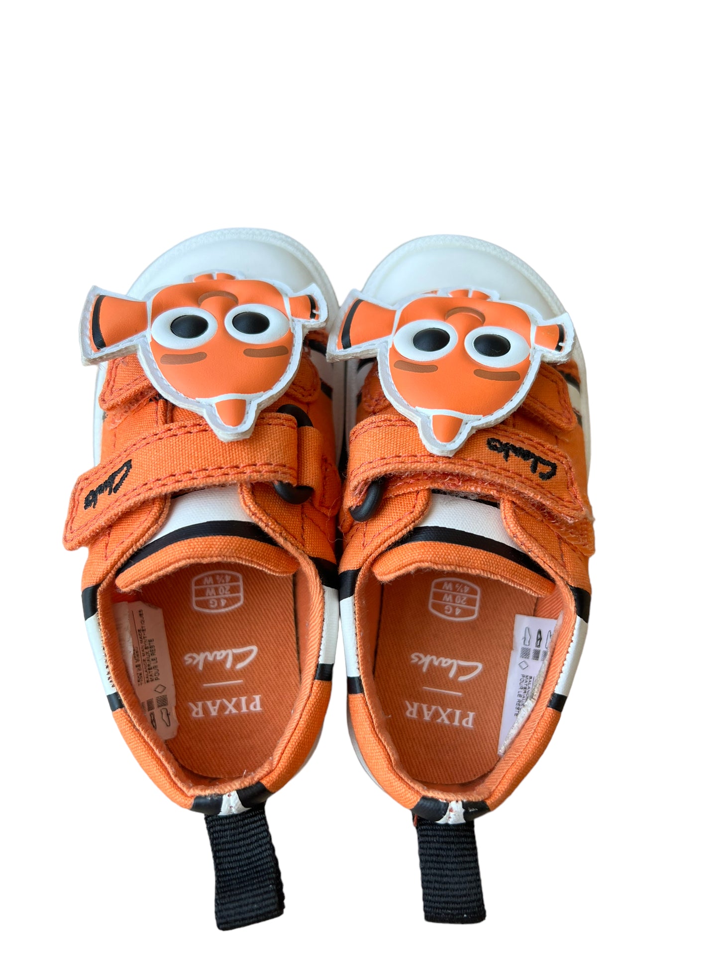 Clarks Nemo Disney sneakers - number 20