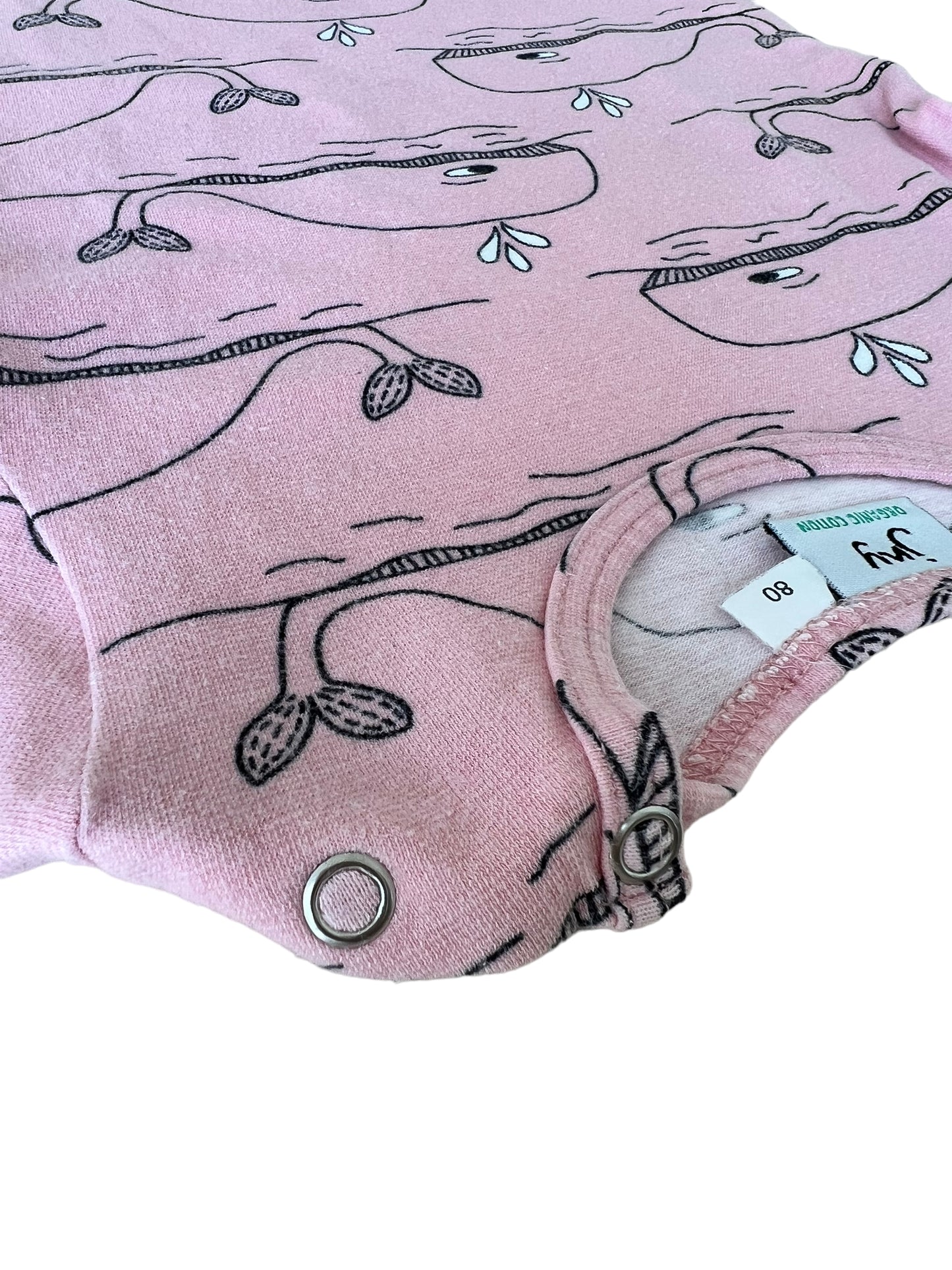T-shirt JNY organic cotton - 18/24 mesi