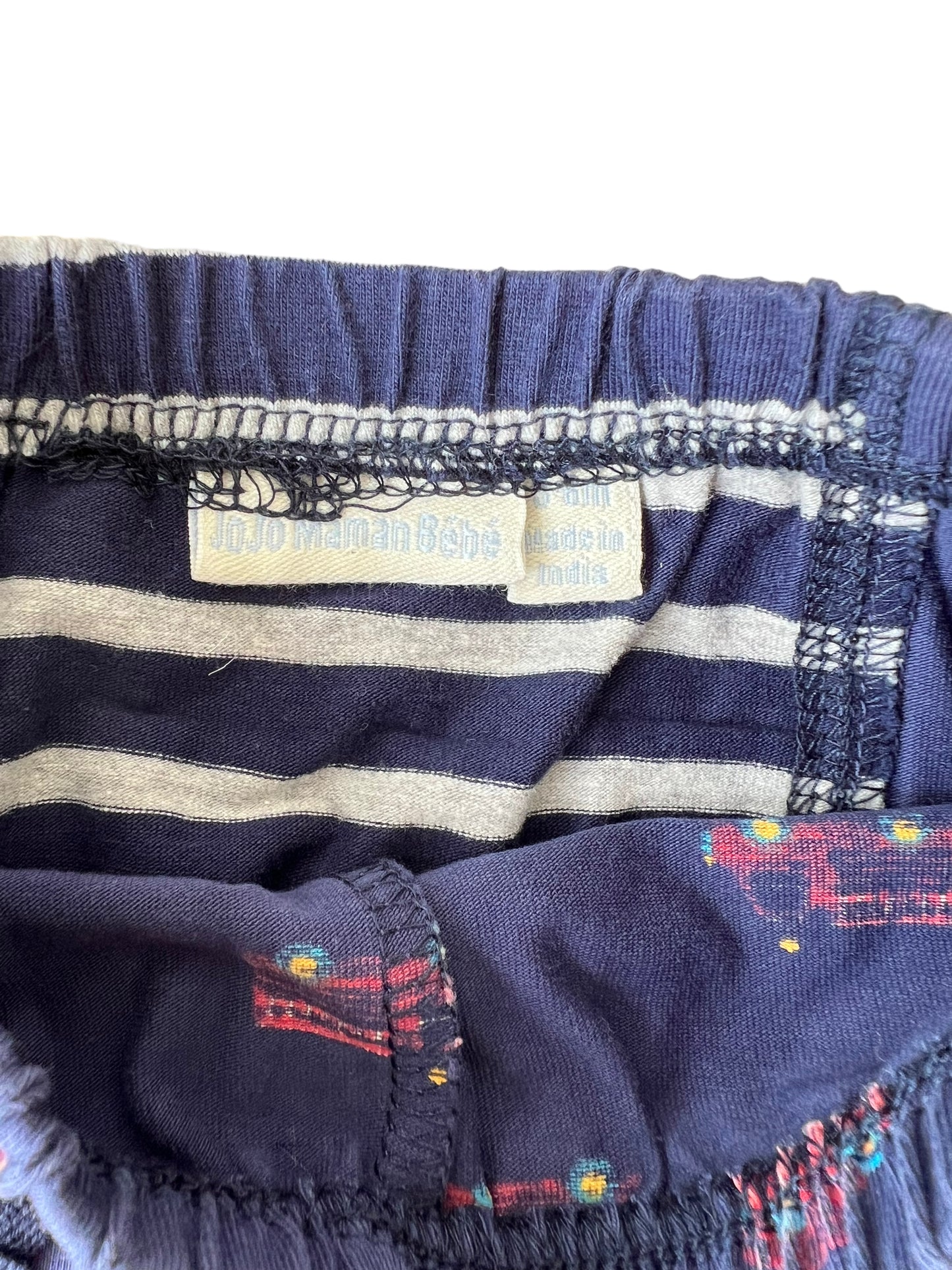 Leggings JoJo Maman Bebè - 3/6 mesi