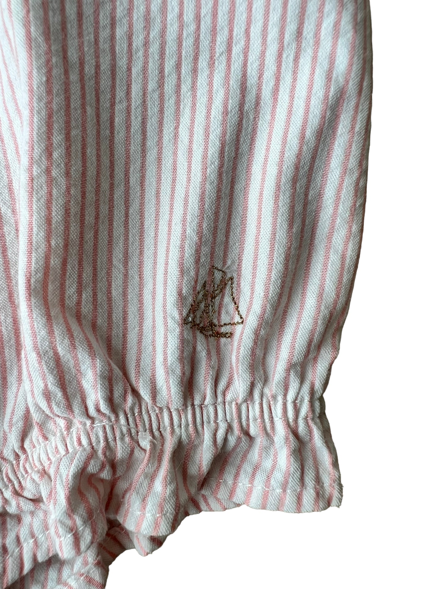 Pagliaccetto Petit Bateau - 6 mesi