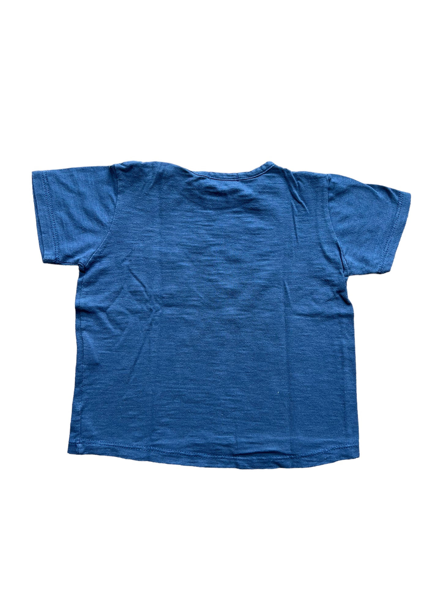 1+ in the Family short sleeve t-shirt - 12 months