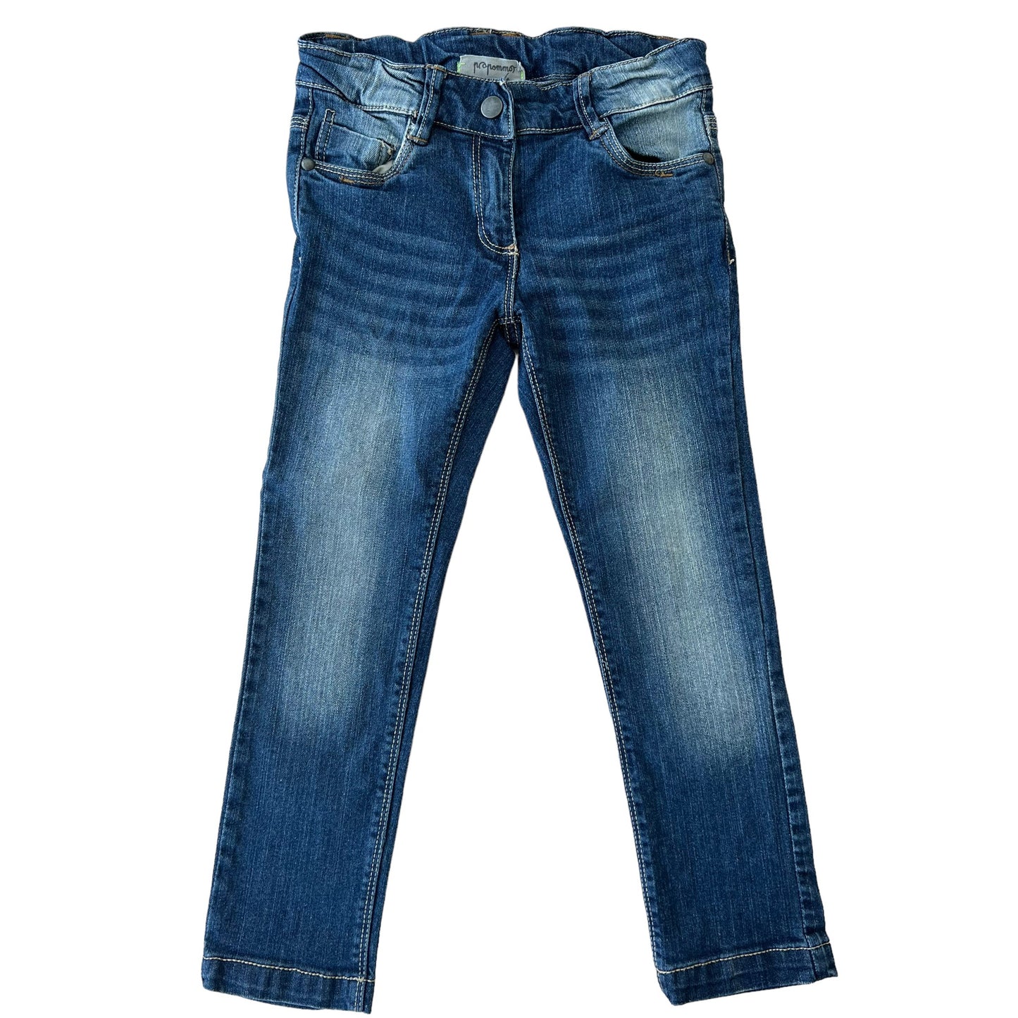 Jeans sartoriali Popommo - 4 anni