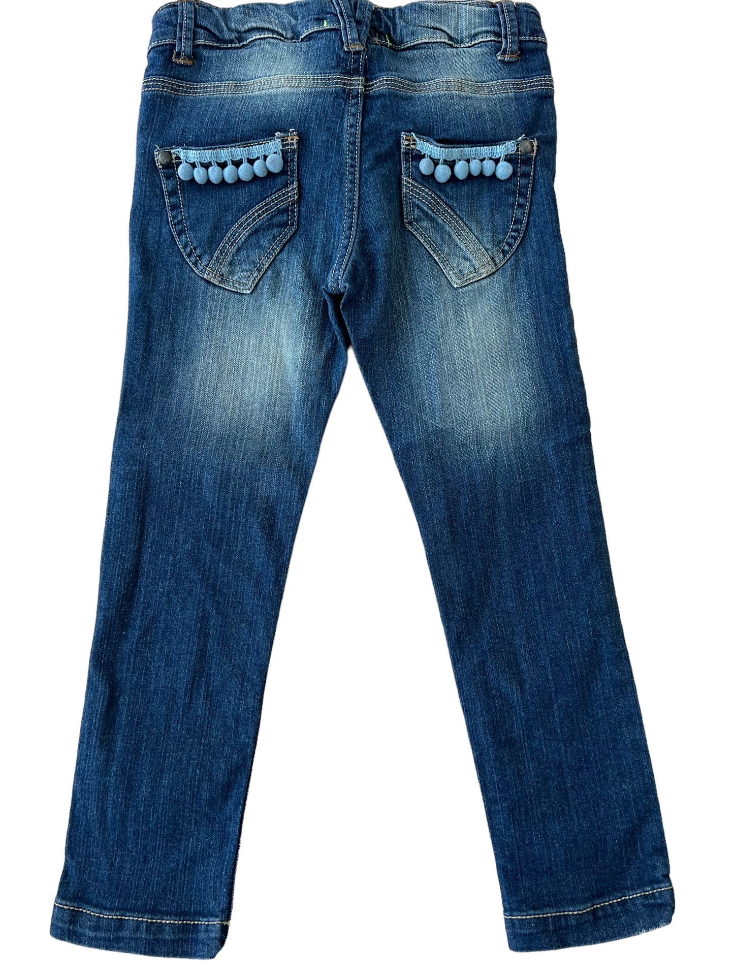 Jeans sartoriali Popommo - 4 anni
