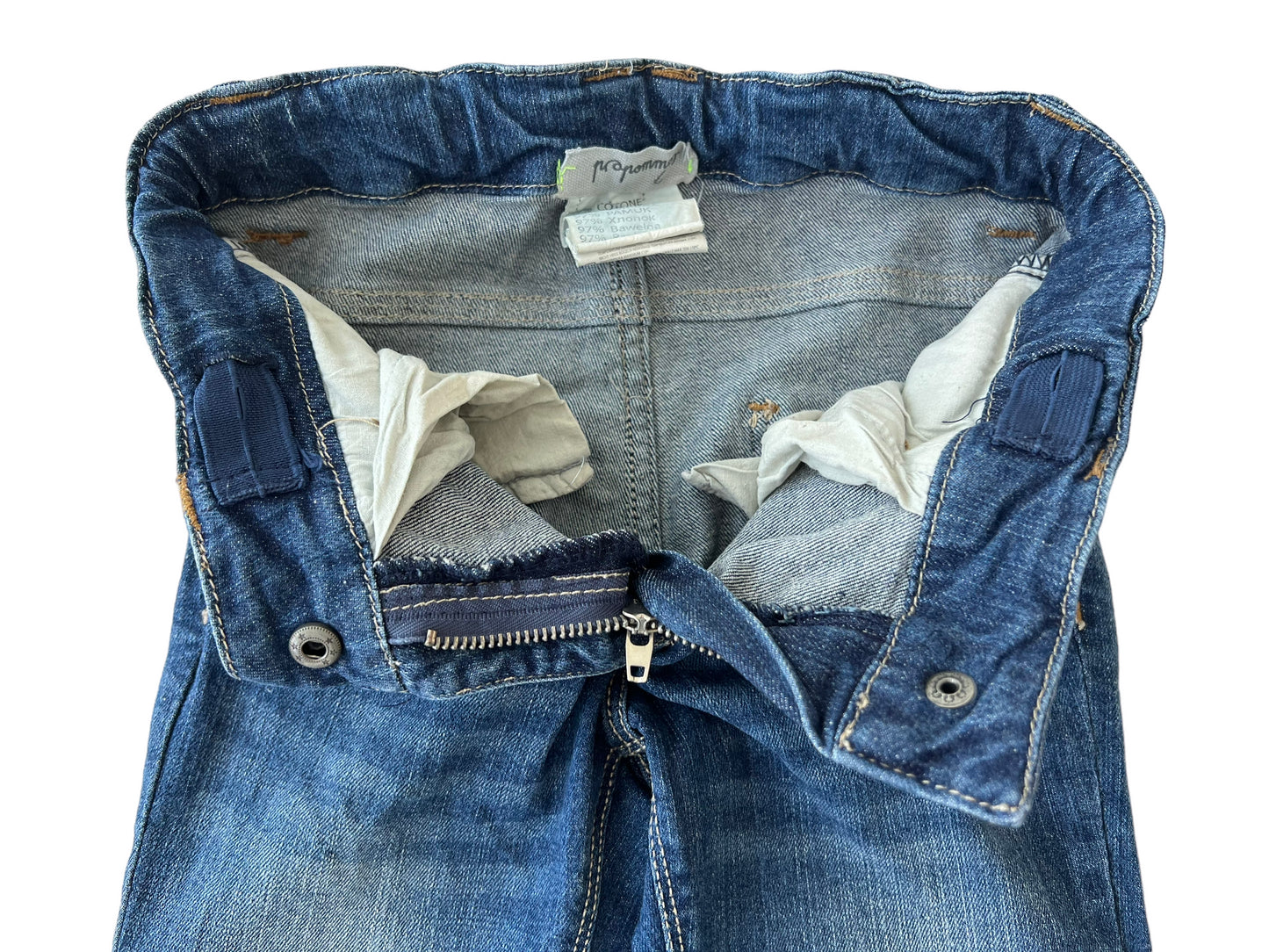Jeans sartoriali Popommo - 4 anni
