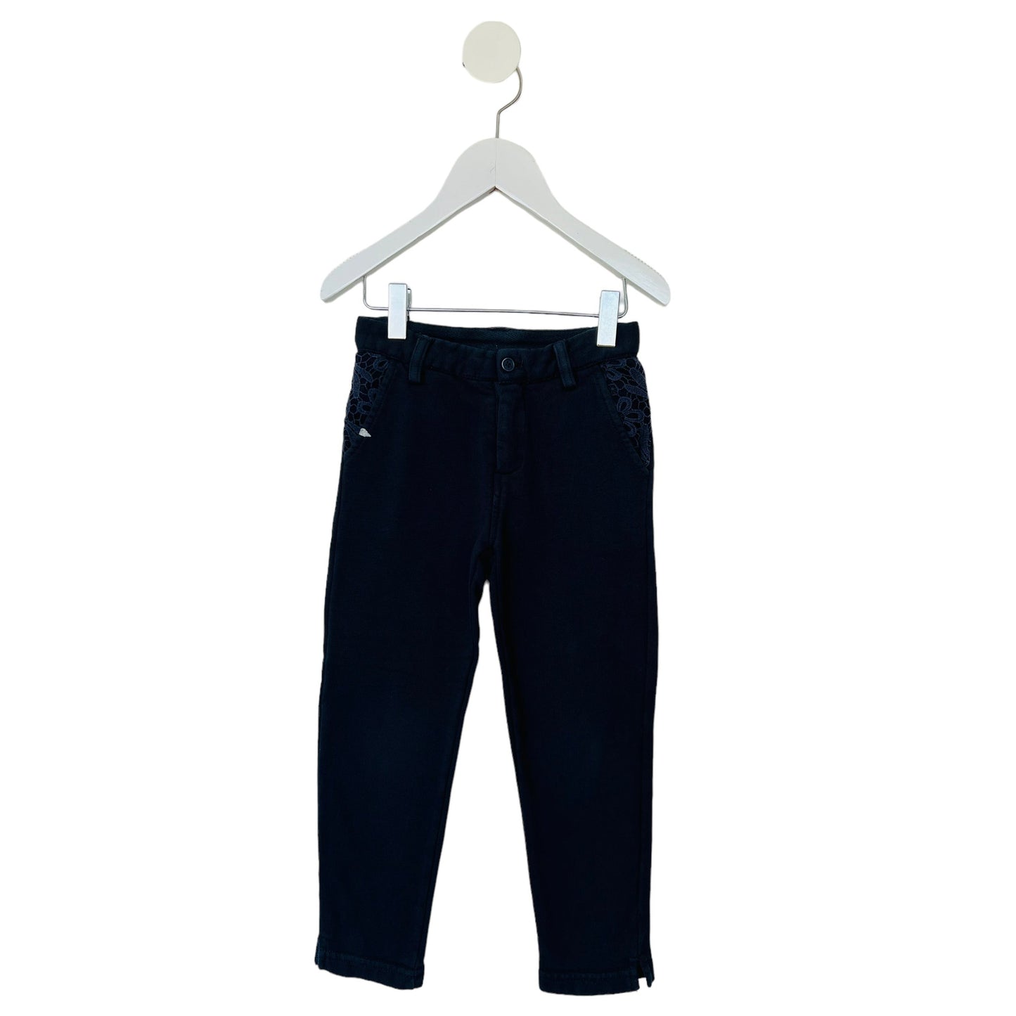 Pantaloni tuta macramè SUN68 - 4 anni