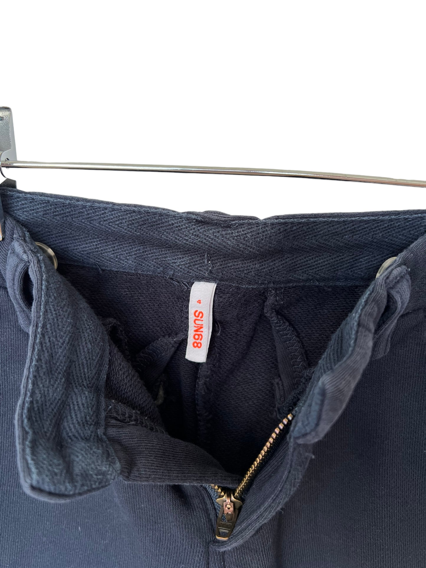 Pantaloni tuta macramè SUN68 - 4 anni