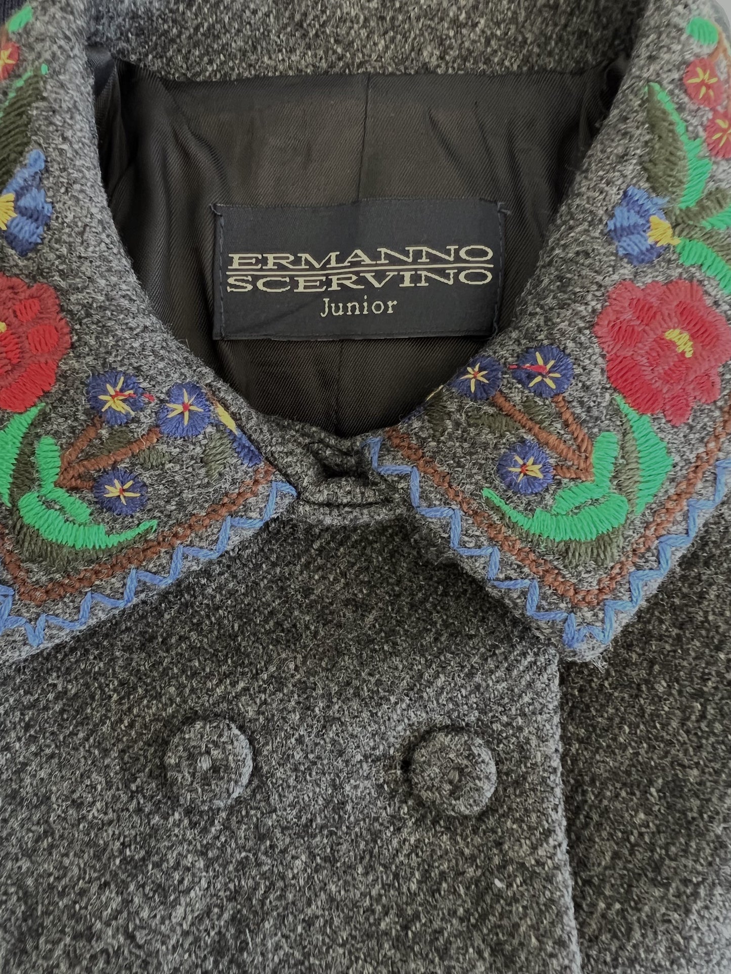 Cappotto Ermanno Scervino Junior - 3 anni