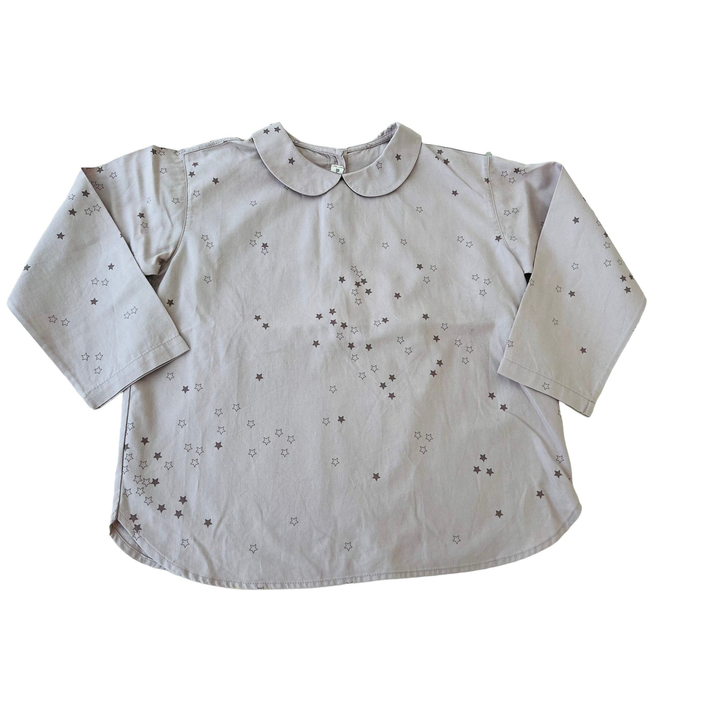 Babe& Tess star blouse - 4 years