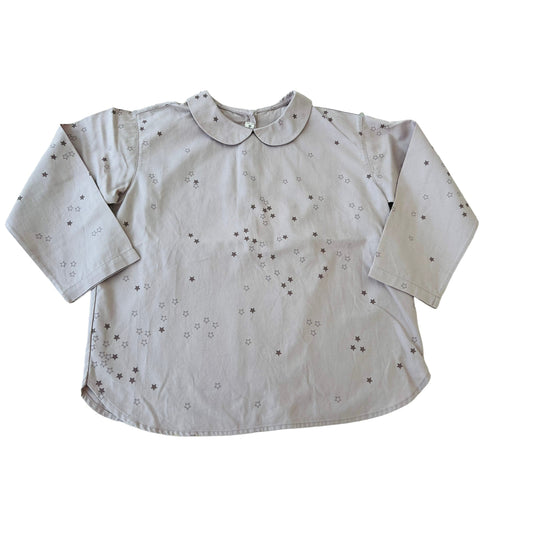 Babe& Tess star blouse - 4 years