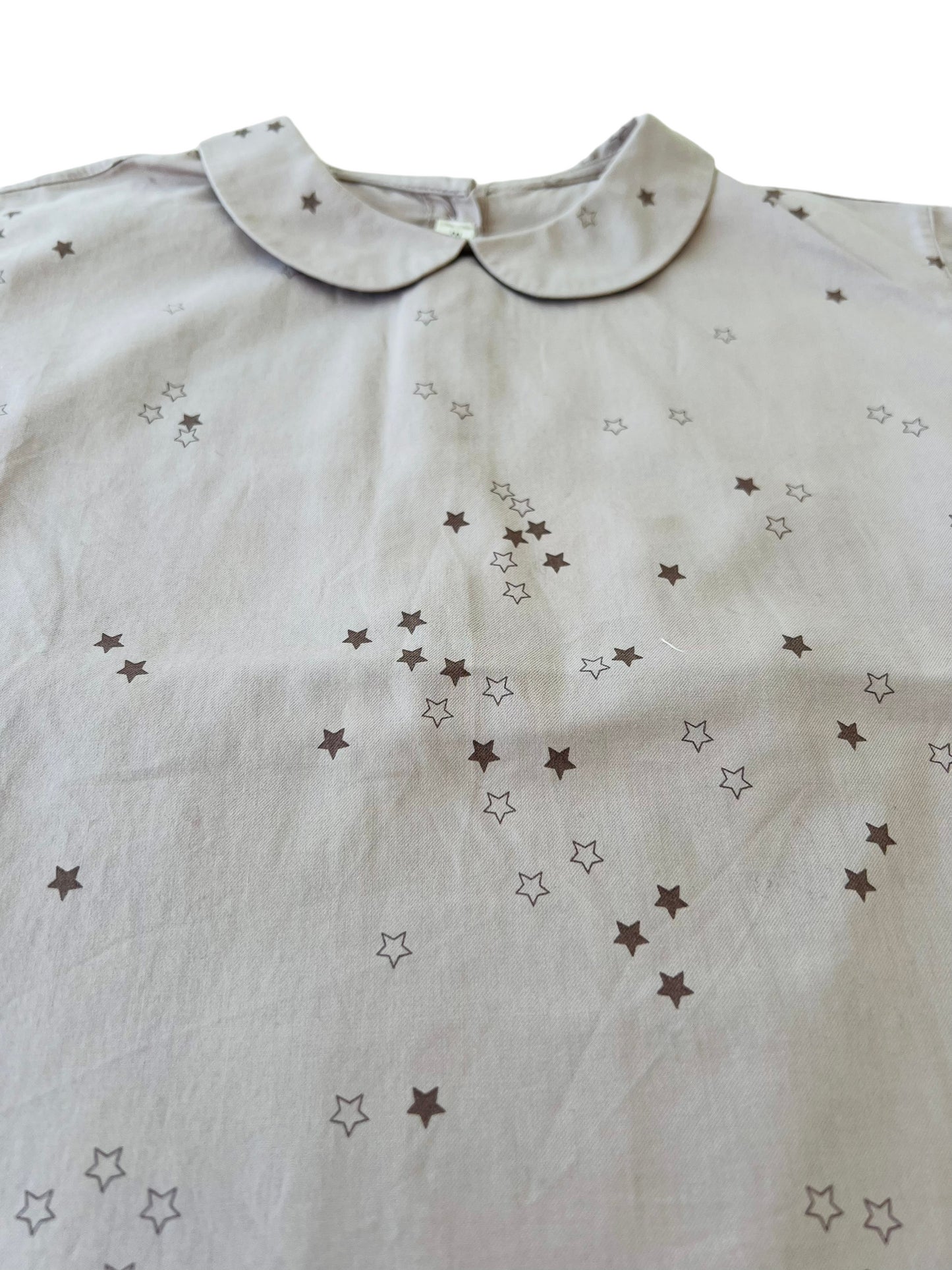 Babe& Tess star blouse - 4 years