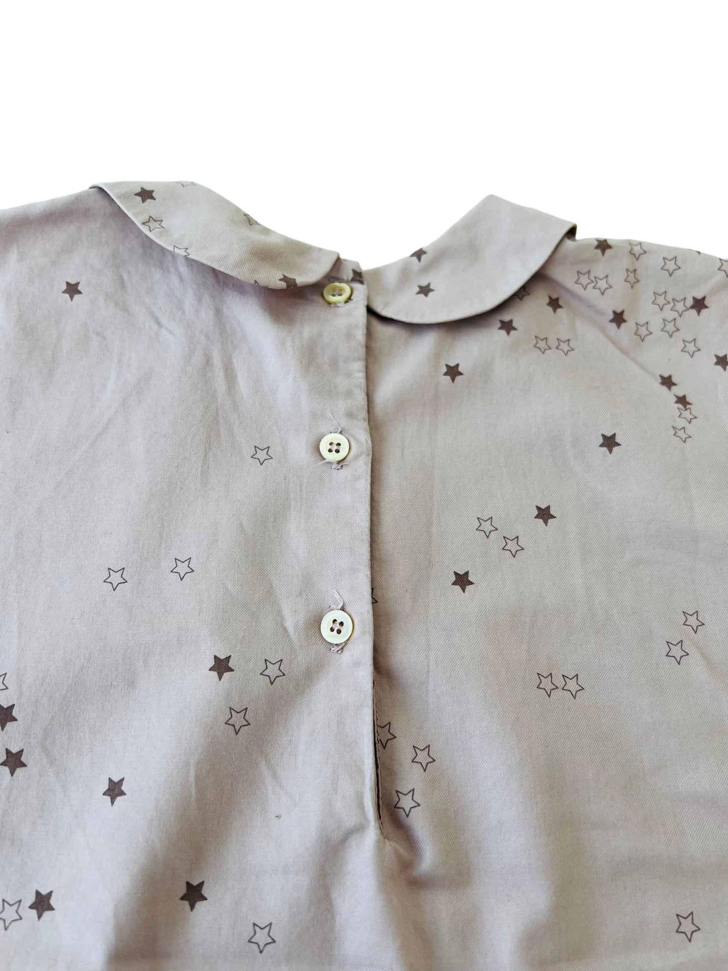 Babe& Tess star blouse - 4 years