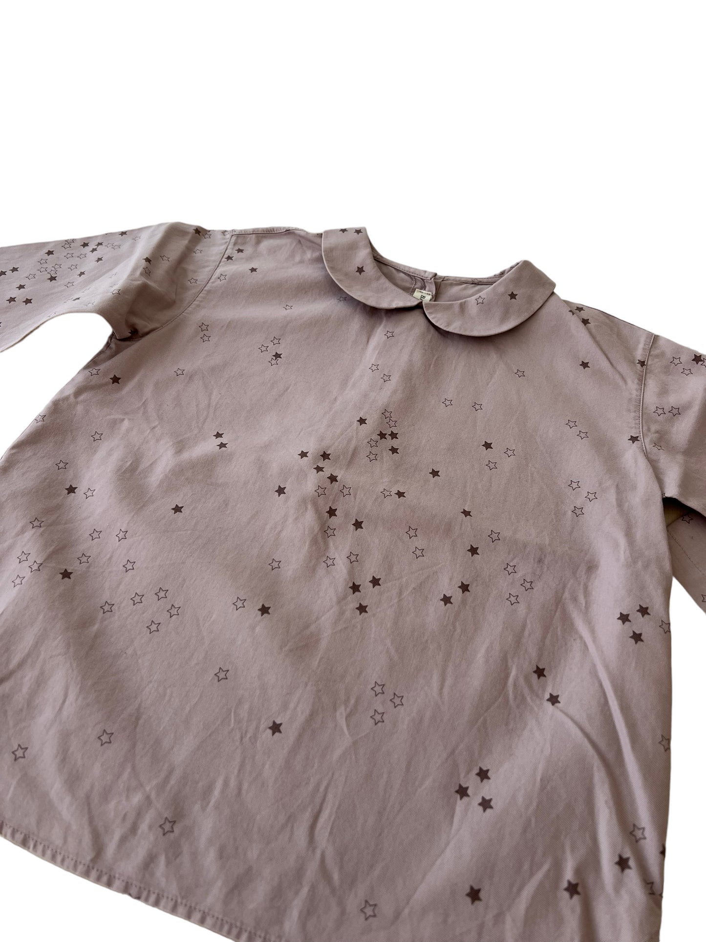 Babe& Tess star blouse - 4 years