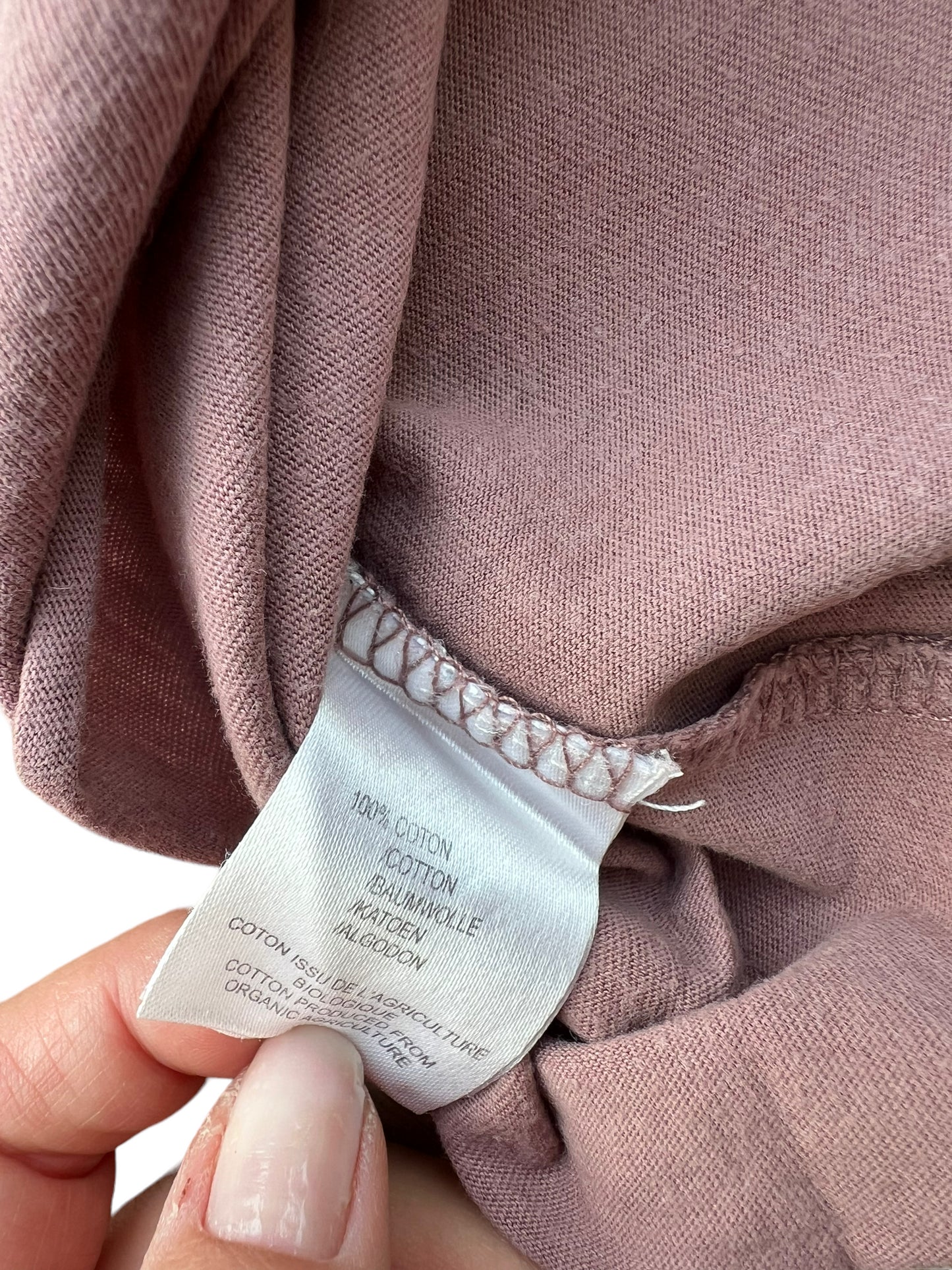 Stella McCartney long sleeve t-shirt - 2 years