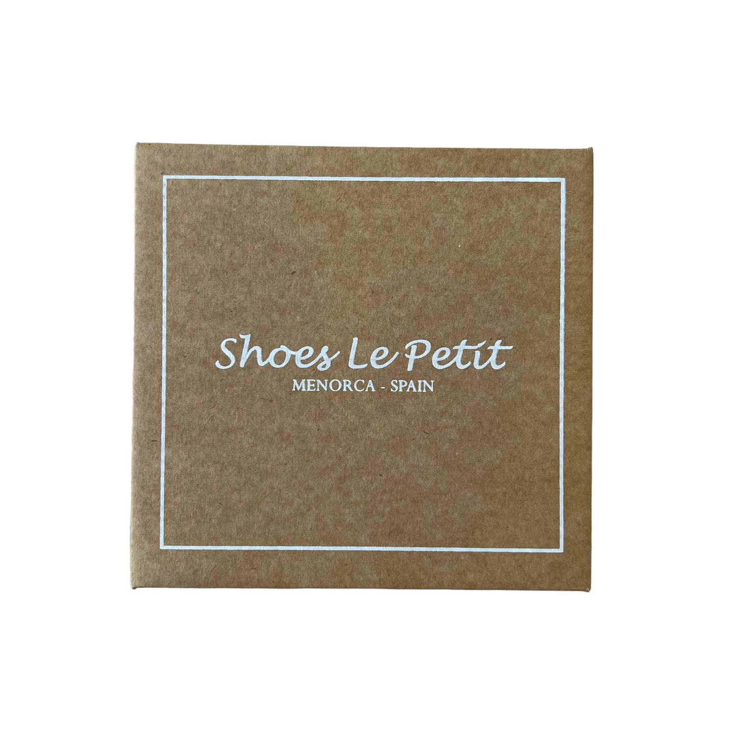 Shoes Le Petit leather cradle ballet flats - number 19