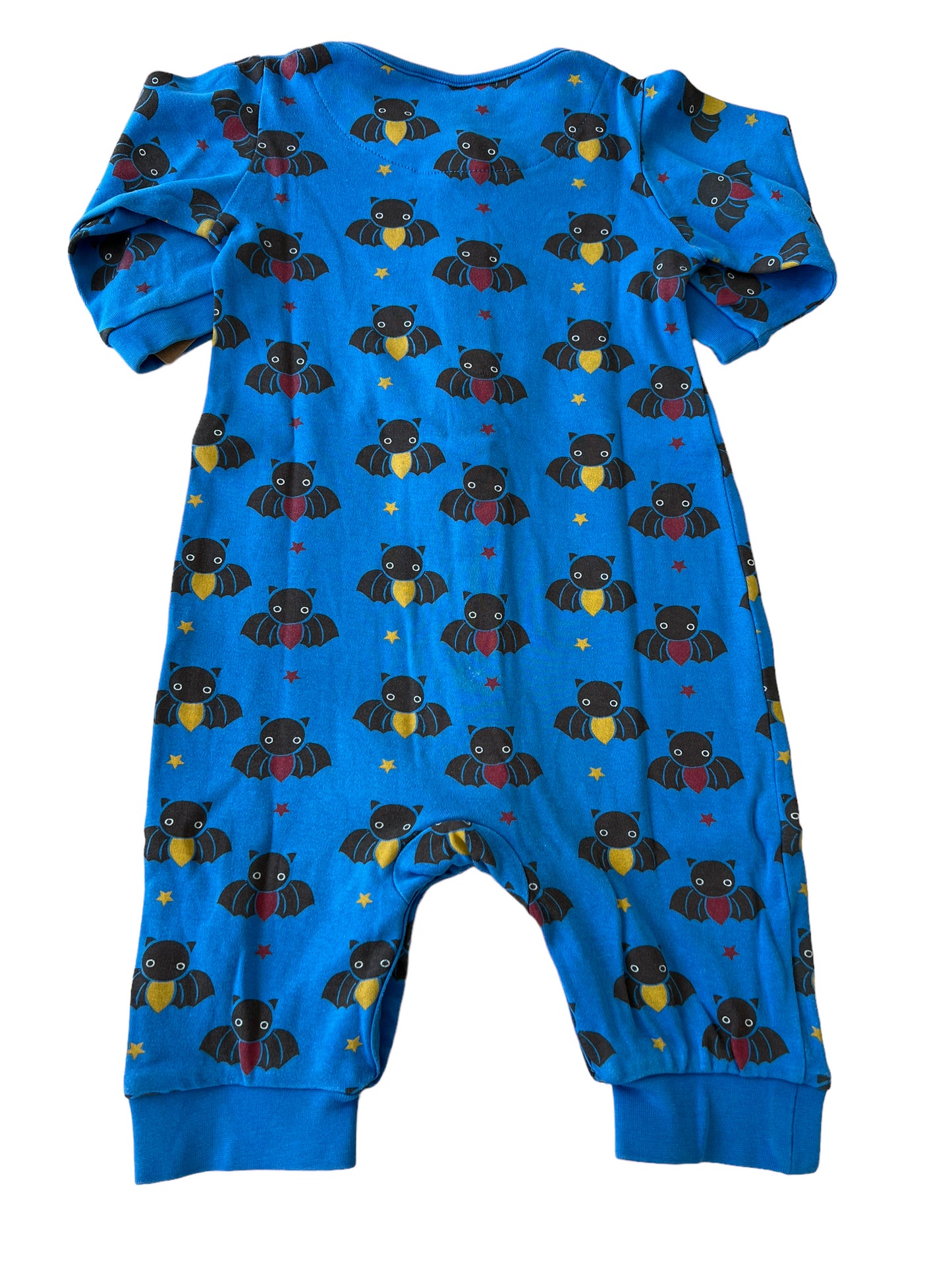 Bats Little Green Radicals onesie - 9/12 months