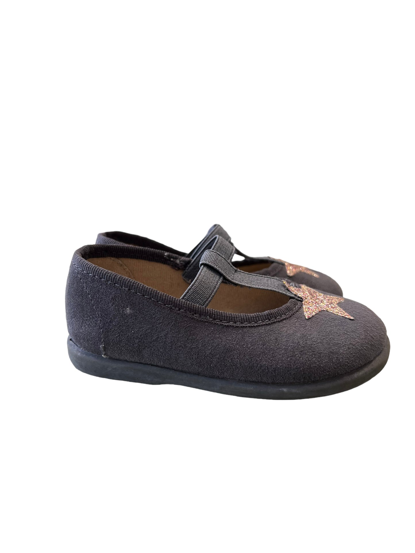 Batilas ballerina shoes with star - size 22