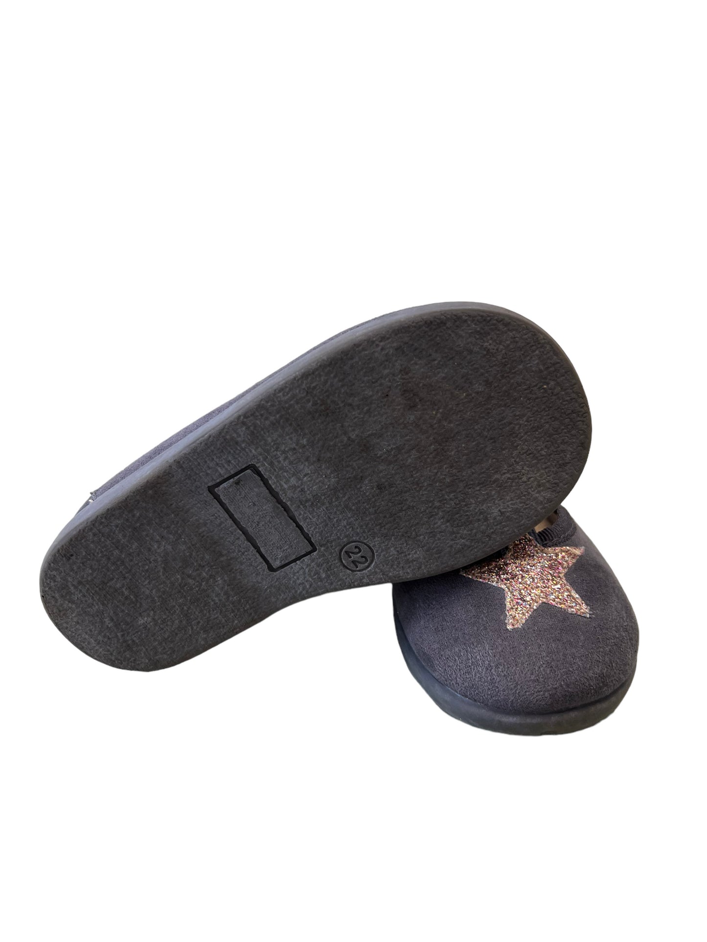 Batilas ballerina shoes with star - size 22