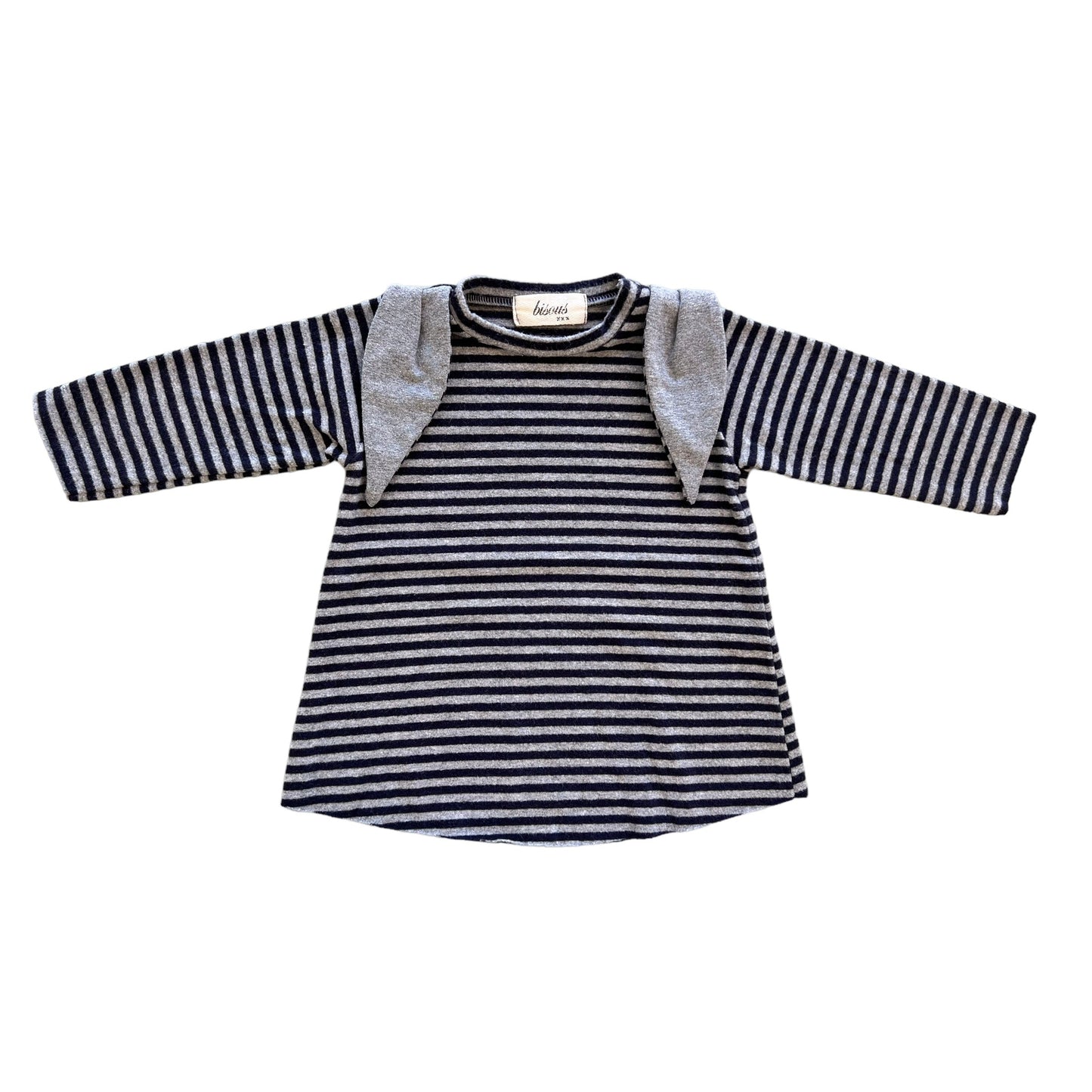 Maglia Bisous con orecchie - 3 mesi