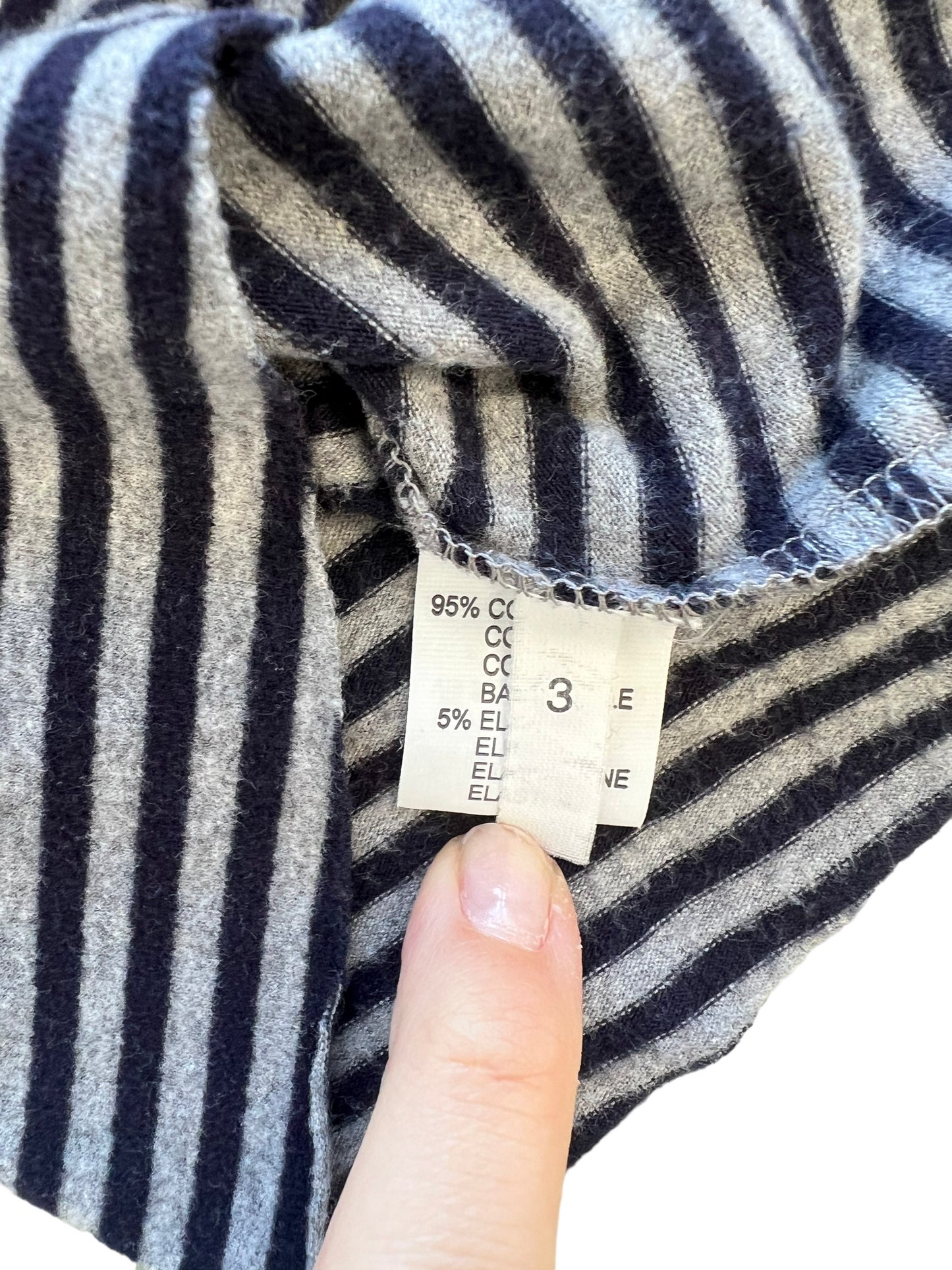 Maglia Bisous con orecchie - 3 mesi
