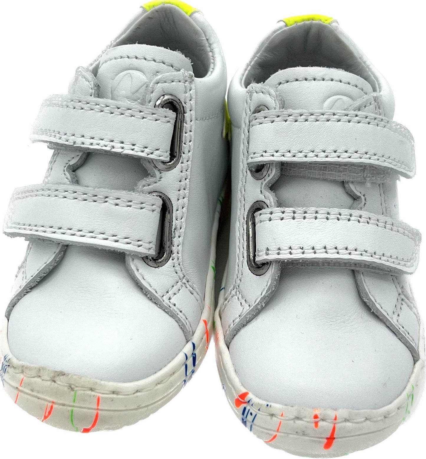 Naturino fluo sneakers - number 19
