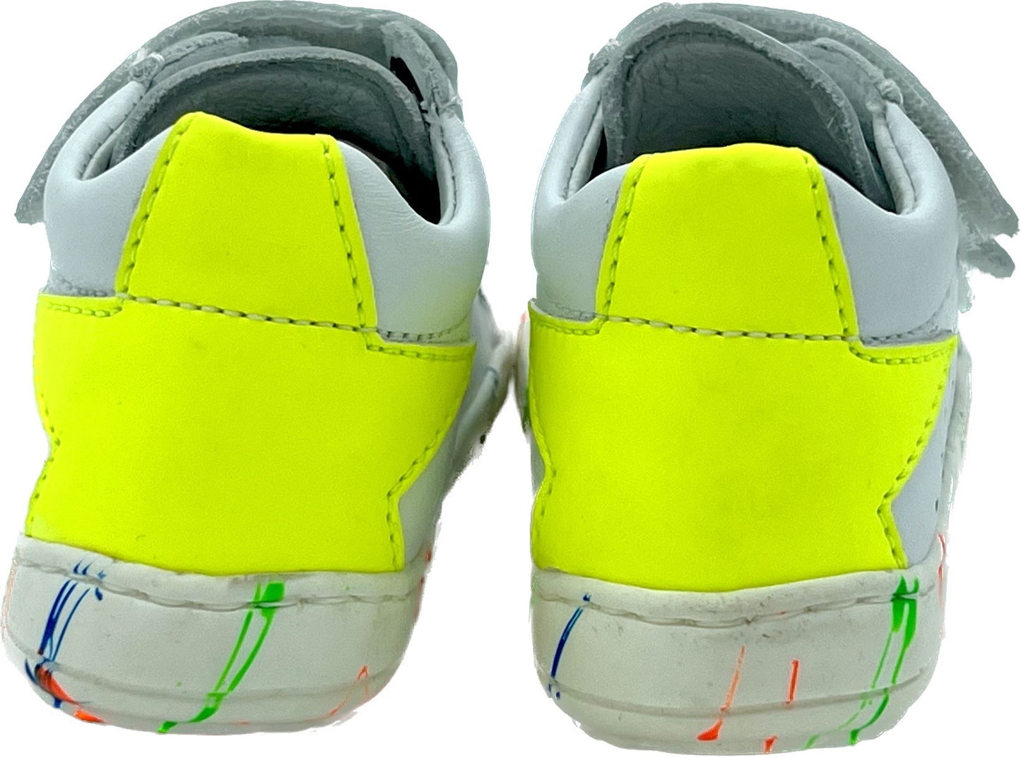 Naturino fluo sneakers - number 19