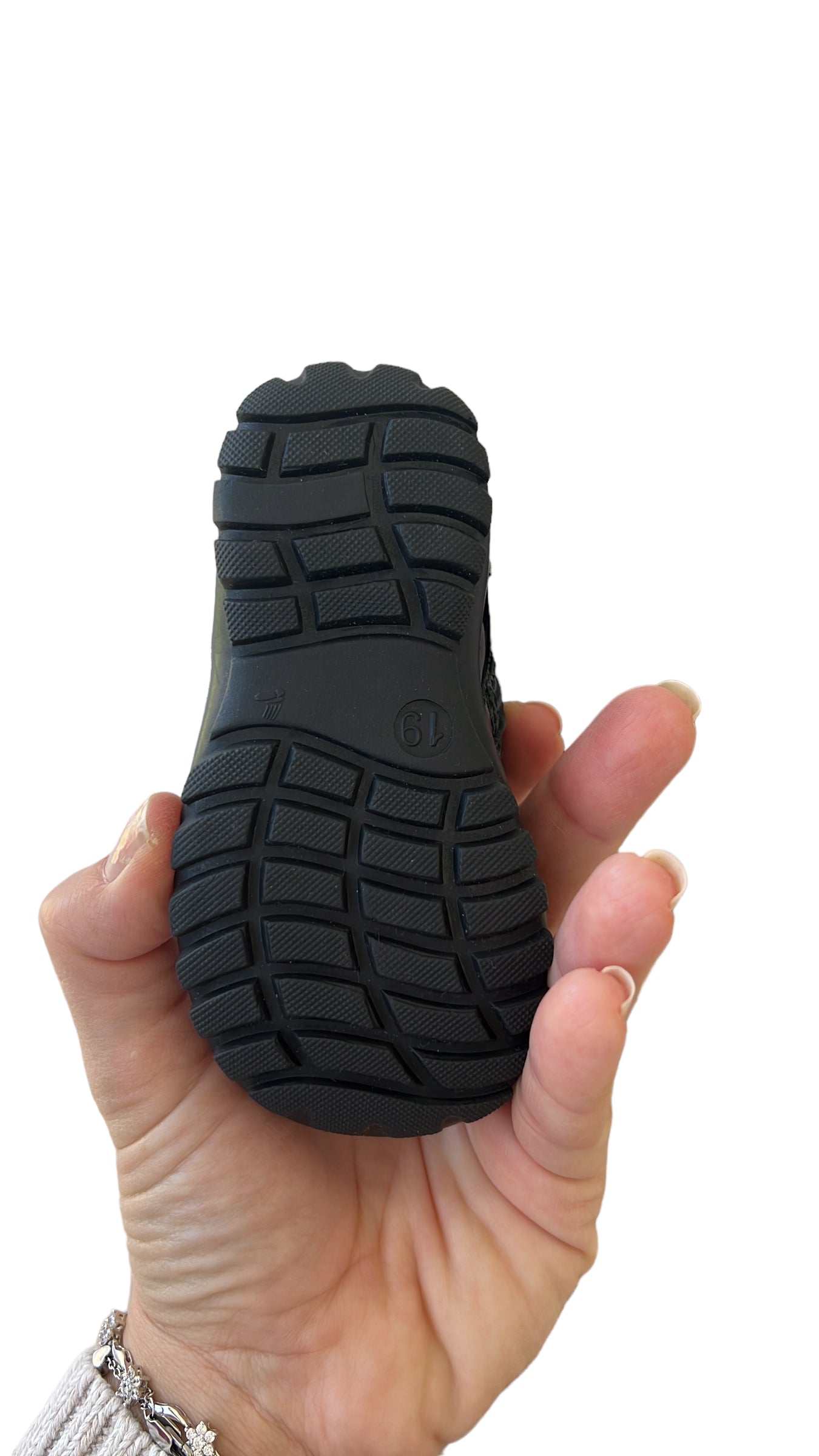 Stivaletti vernice Dolce e Gabbana nuovi - numero 19