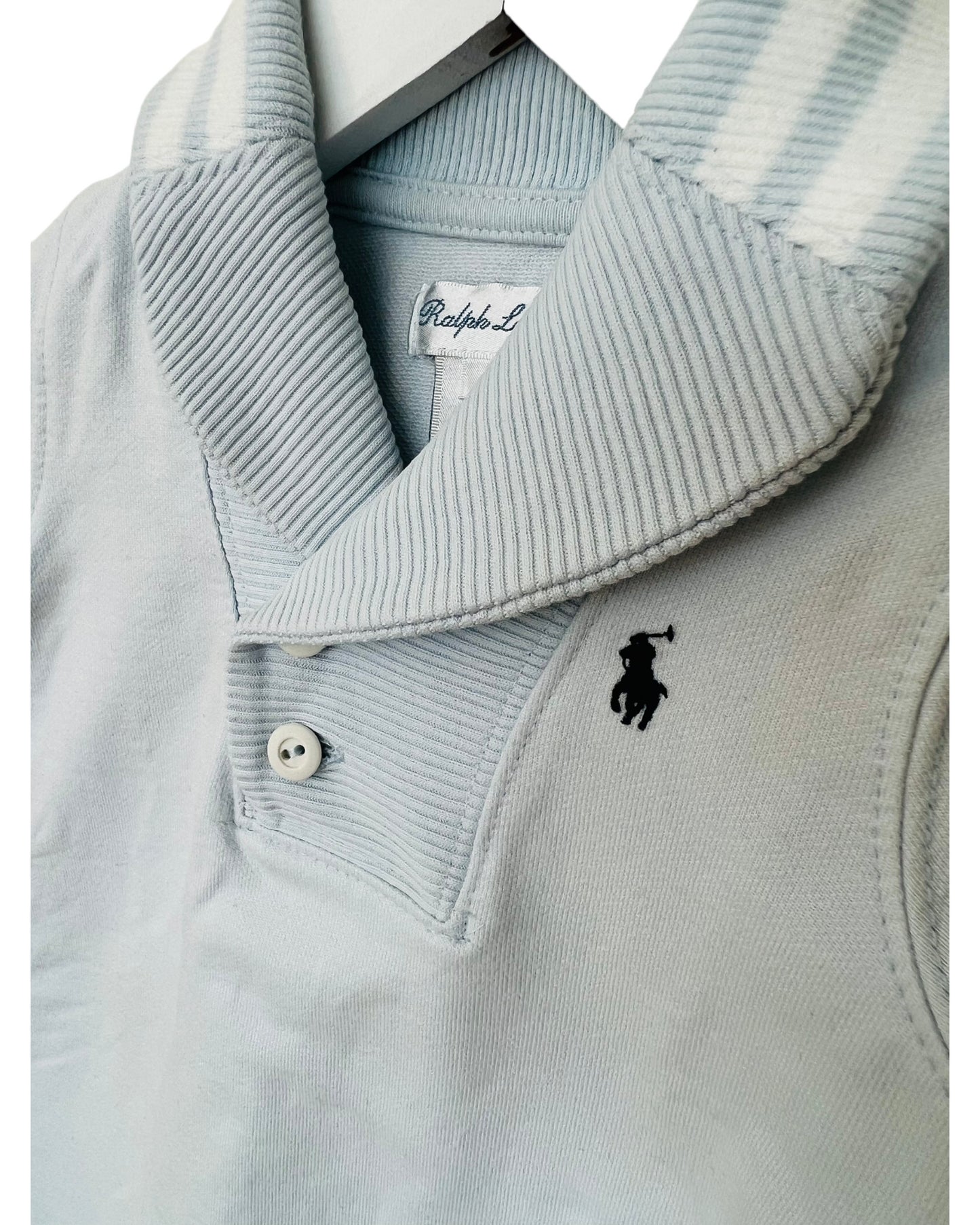 Ralph Lauren onesie - 9 months