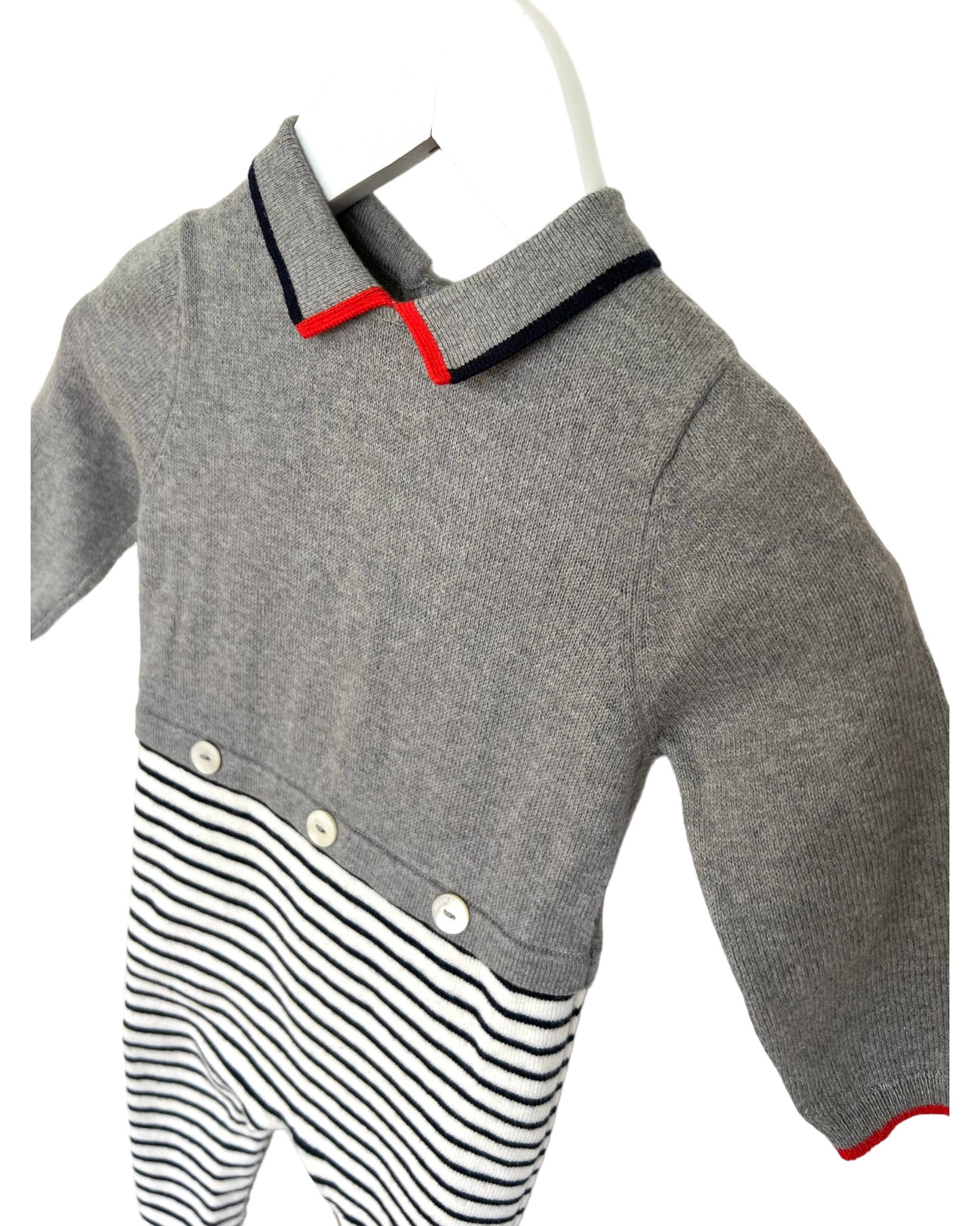 Jacadi onesie