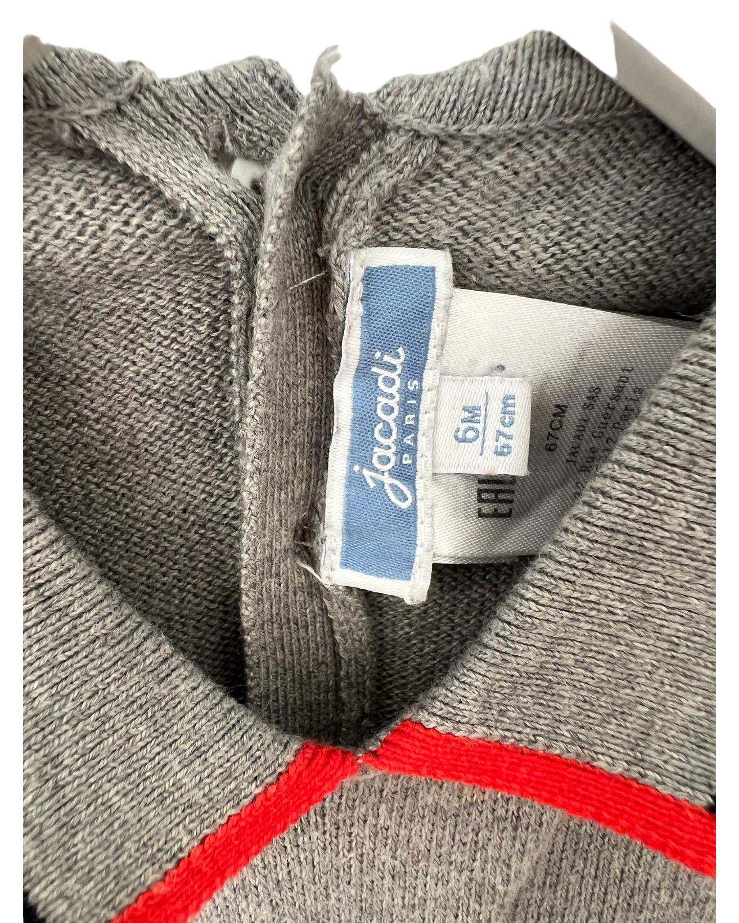 Jacadi onesie