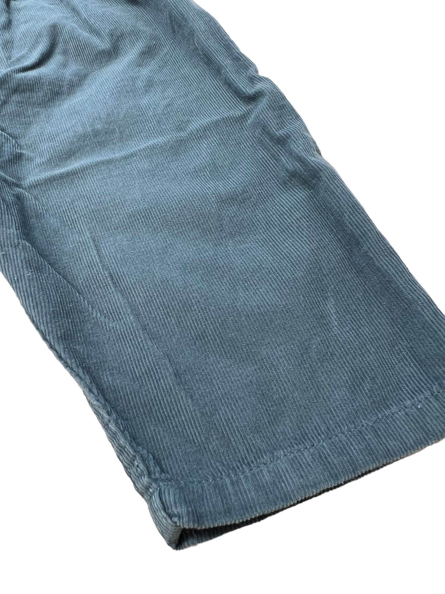 Pantaloni velluto a coste avio Petit Bateau - 12 mesi