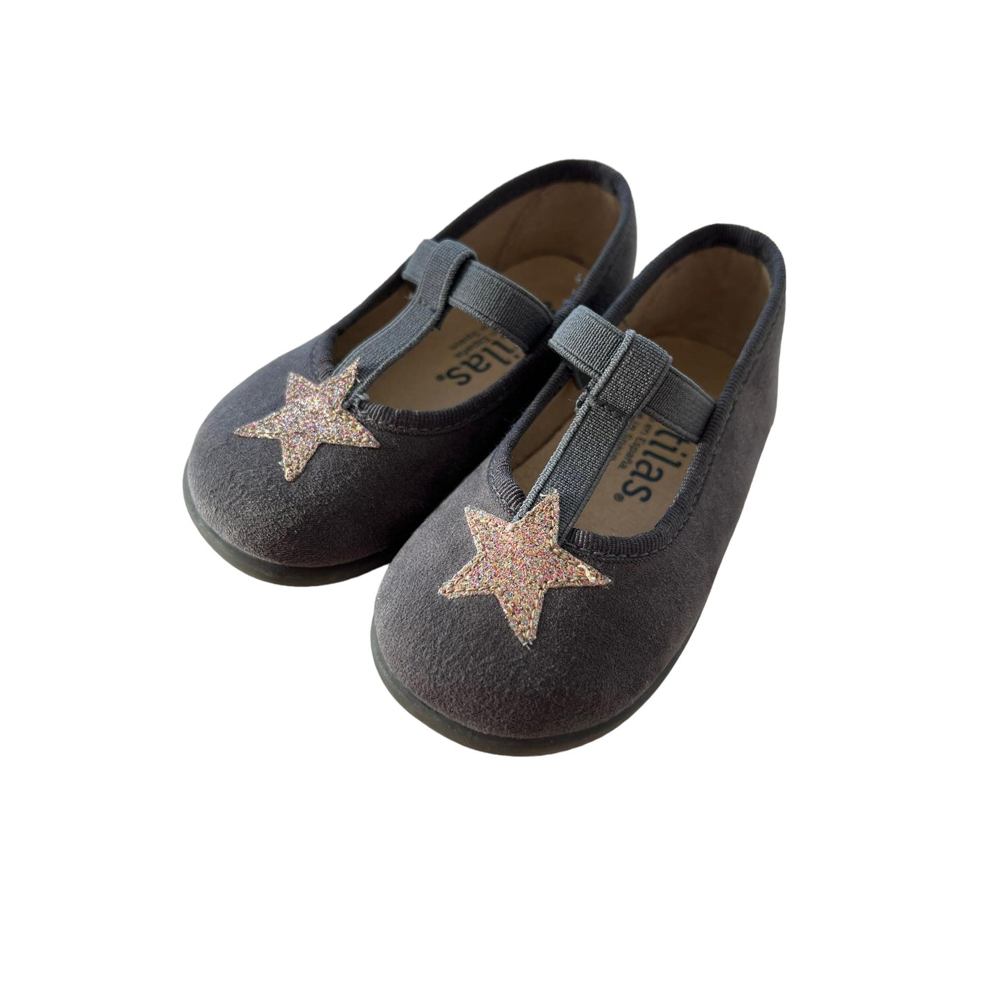 Batilas ballerinas with star - number 22