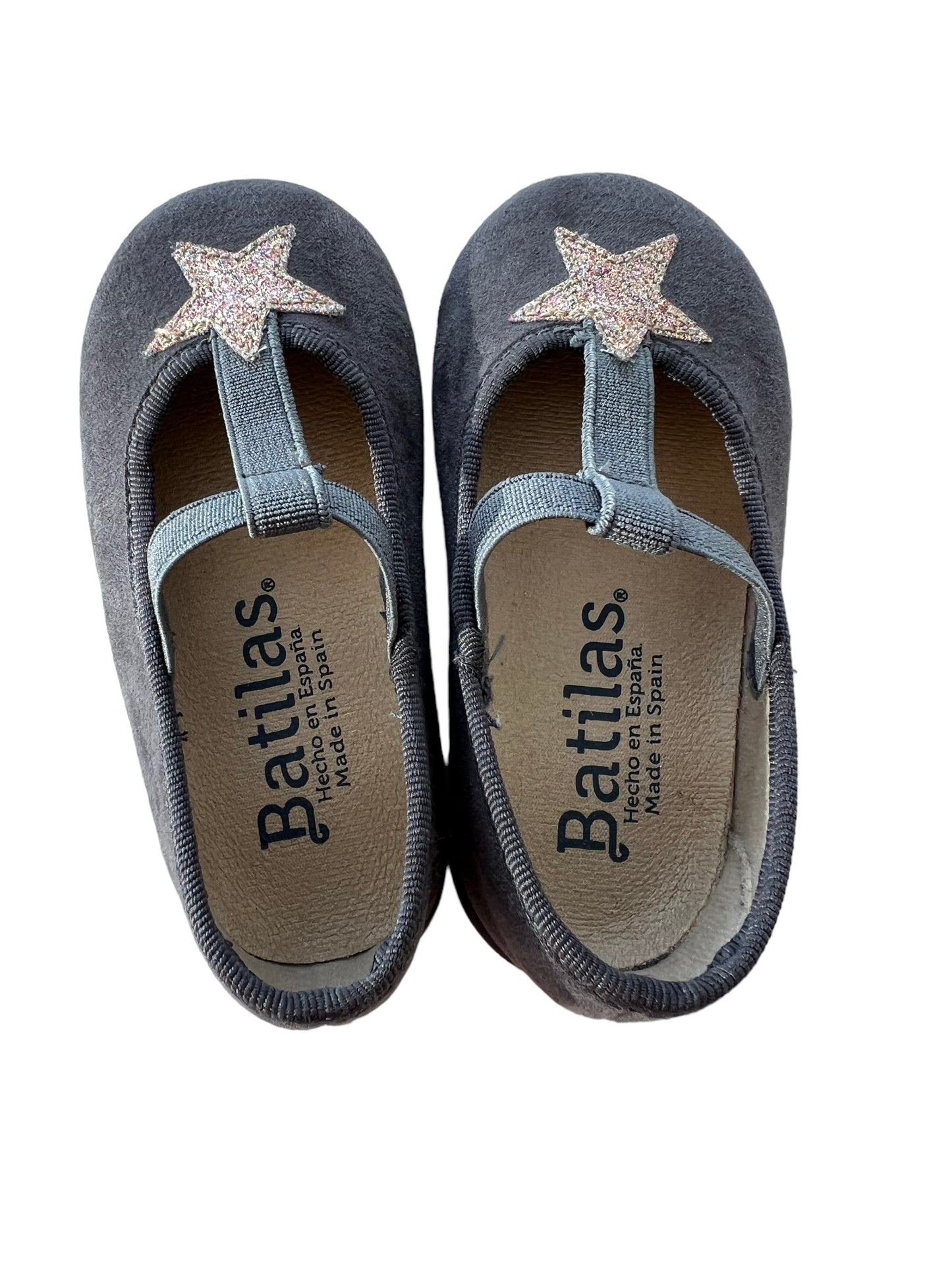 Batilas ballerinas with star - number 22