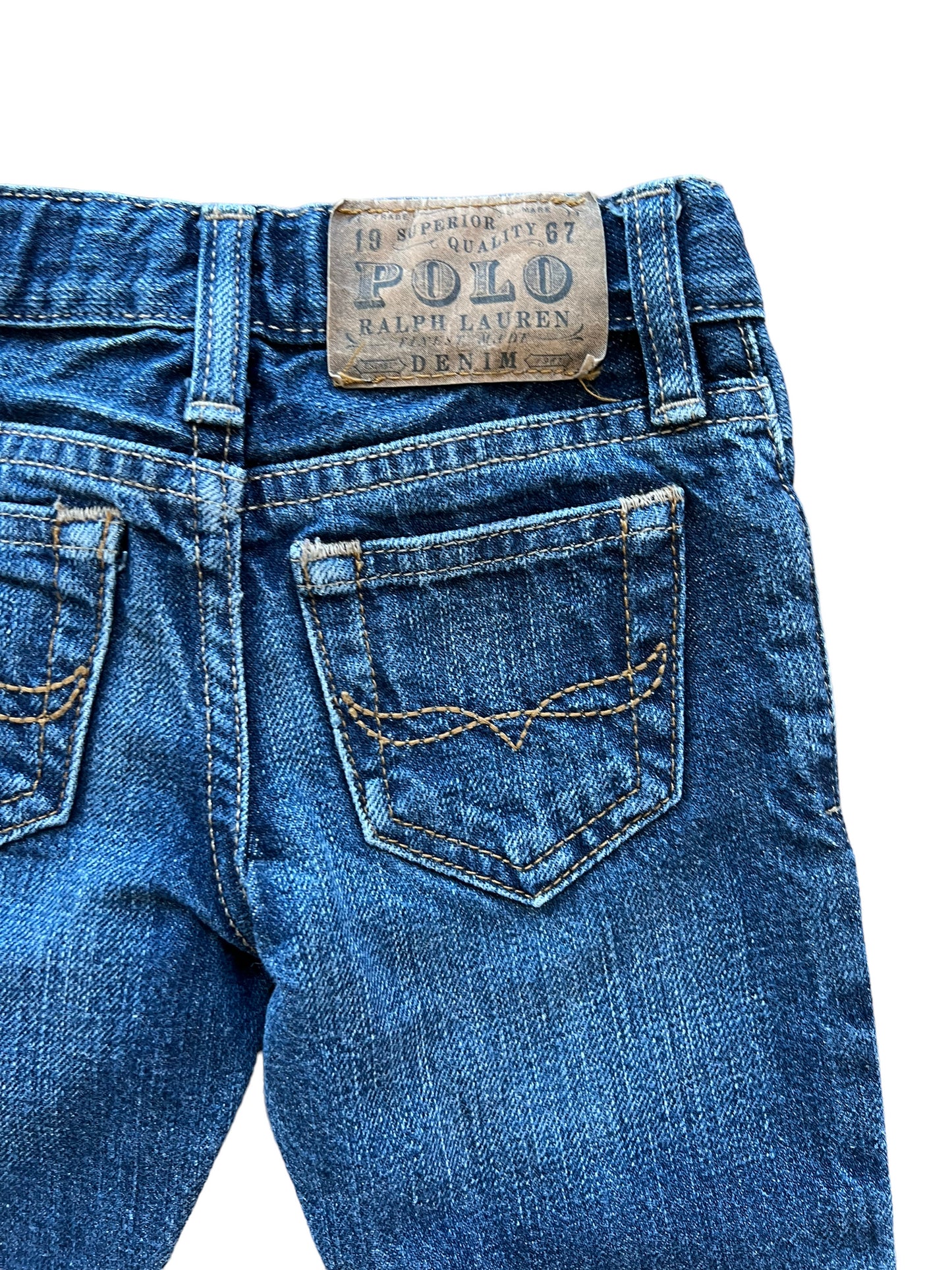 Jeans Polo Ralph Lauren - 2 anni