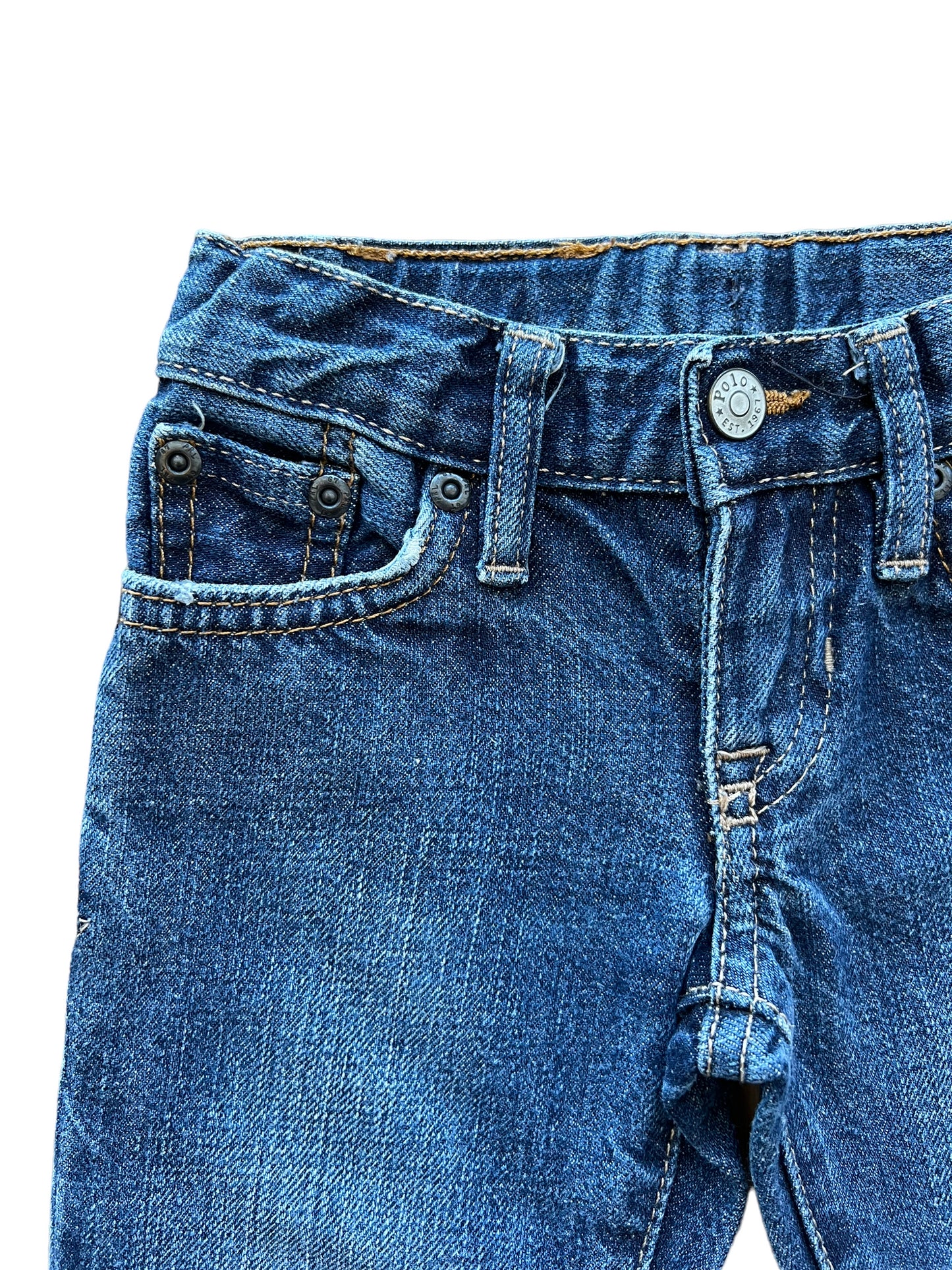 Jeans Polo Ralph Lauren - 2 anni
