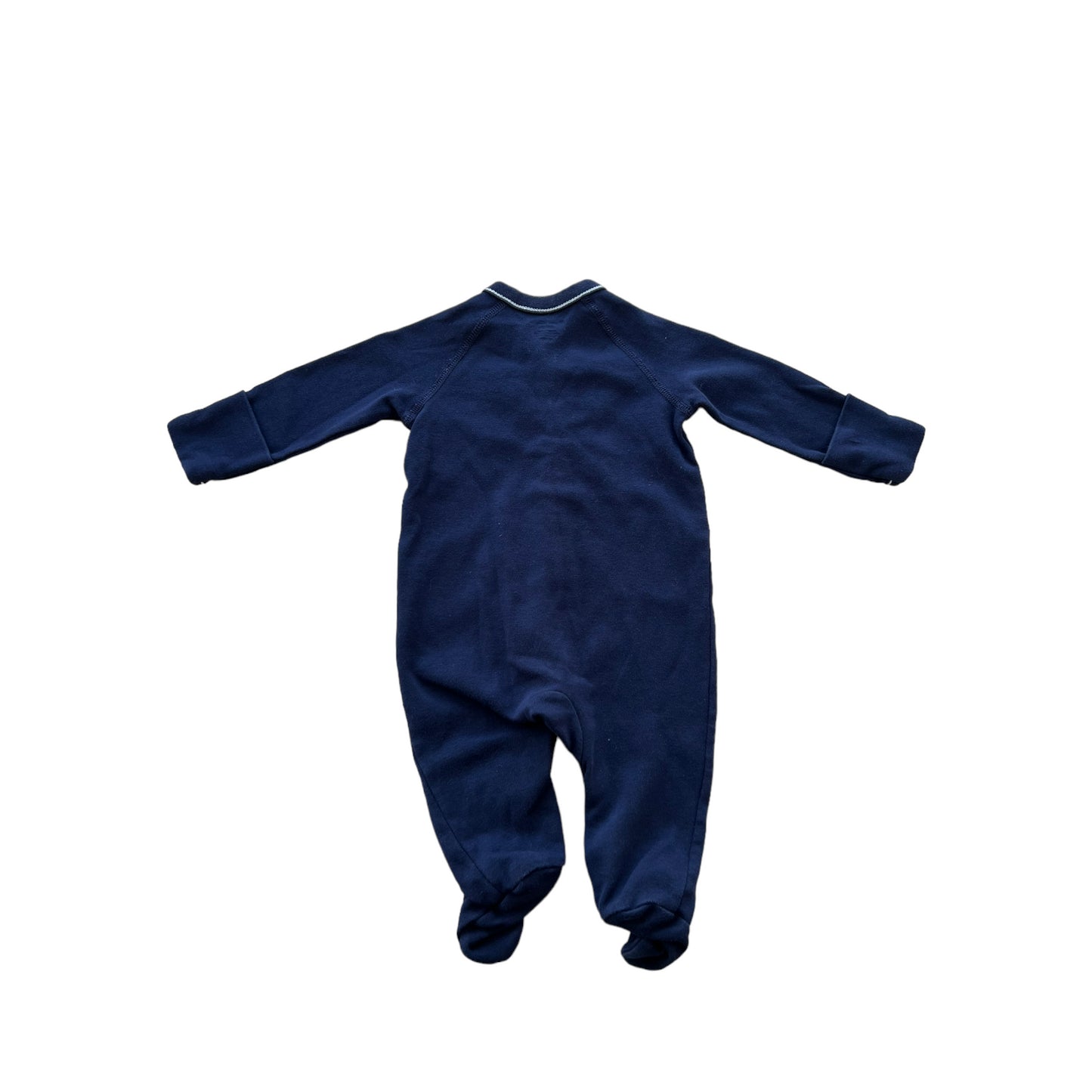 Tutina Ralph Lauren blu - 3 mesi
