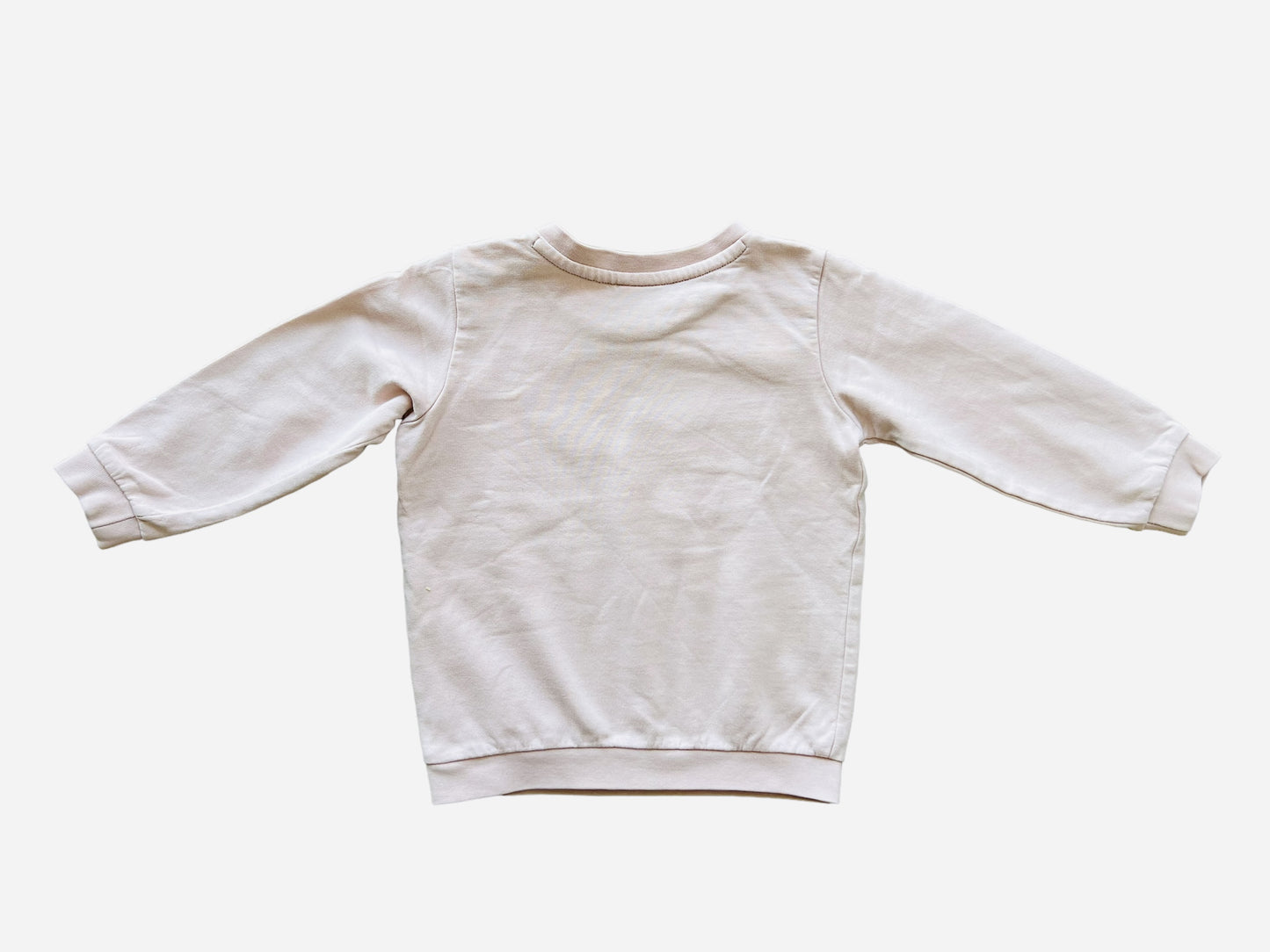 Tuta Puma rosa bambina - 12 mesi