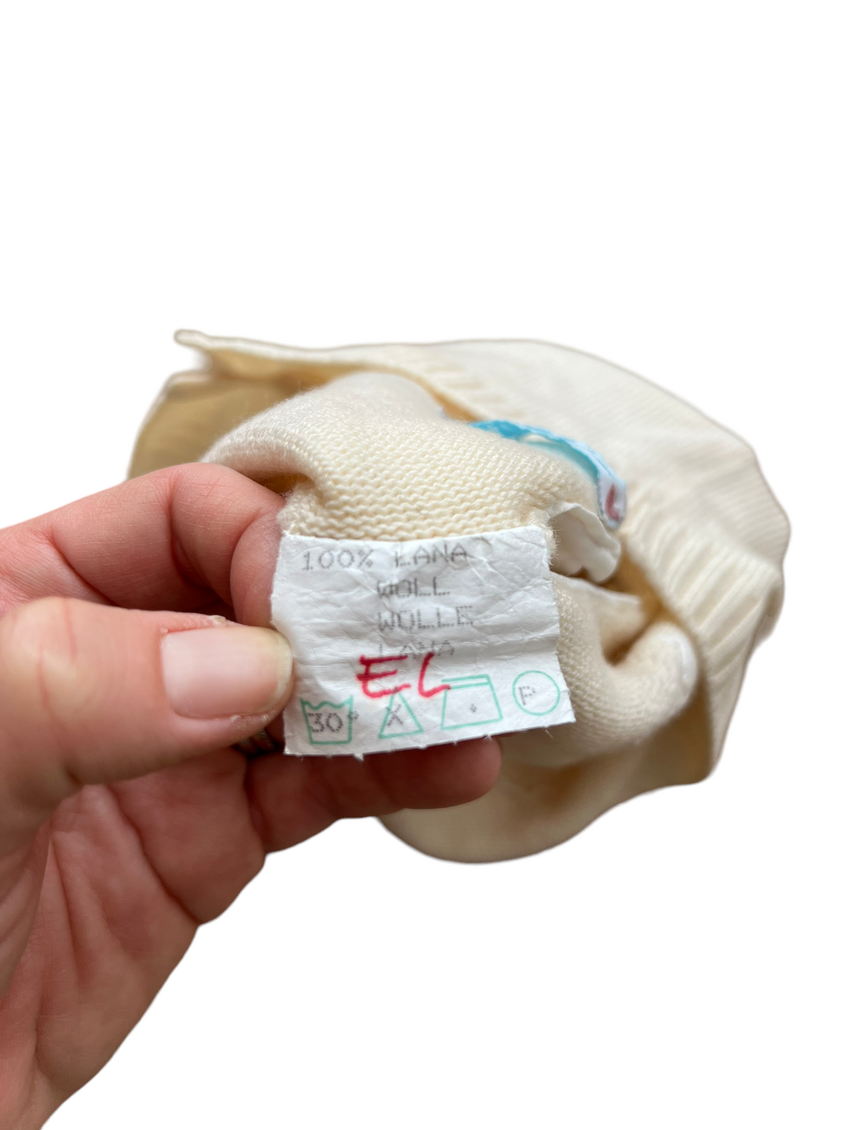 100% wool sweater Bebebò - 1 month