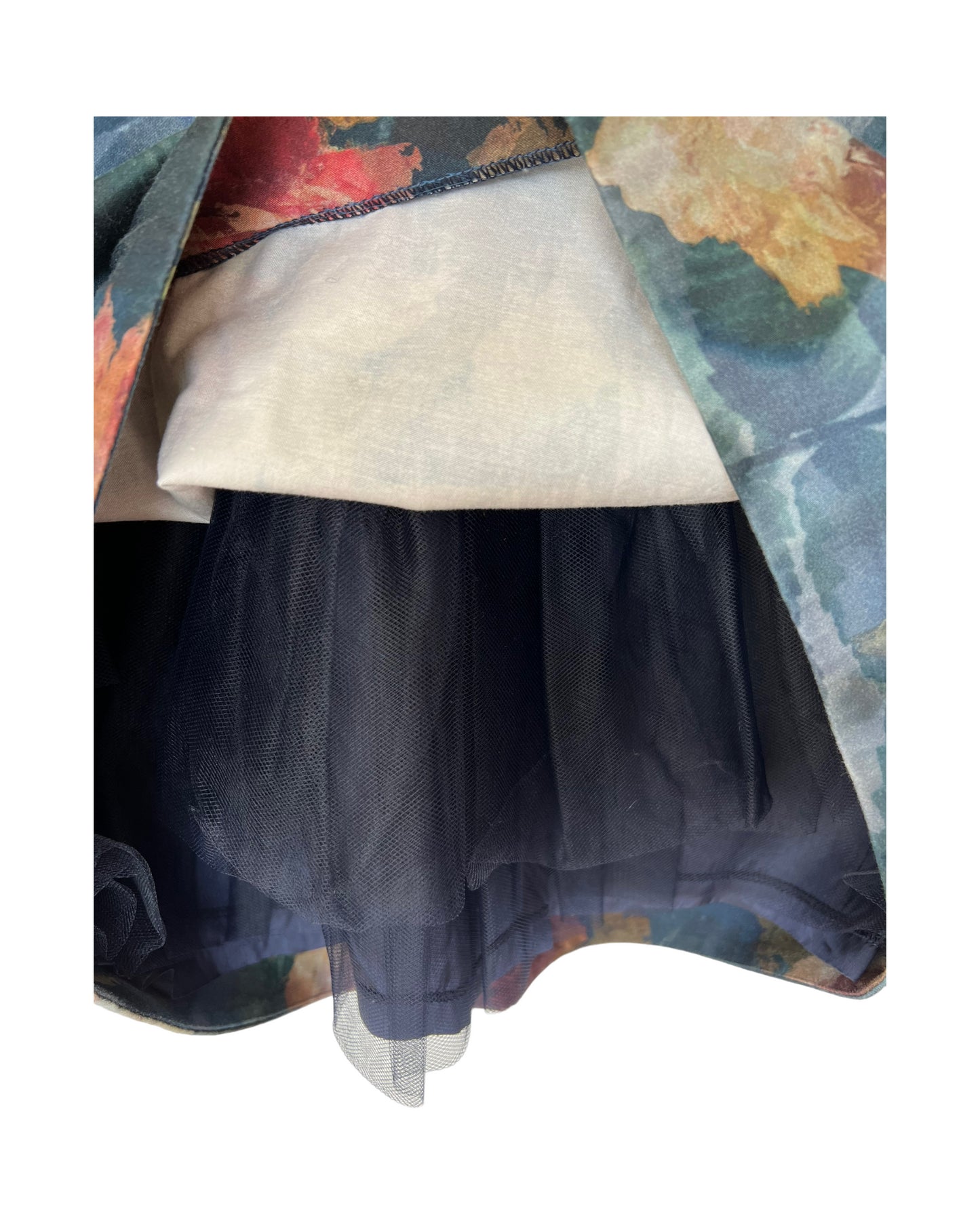 Elegant Simonetta dress - 6 years