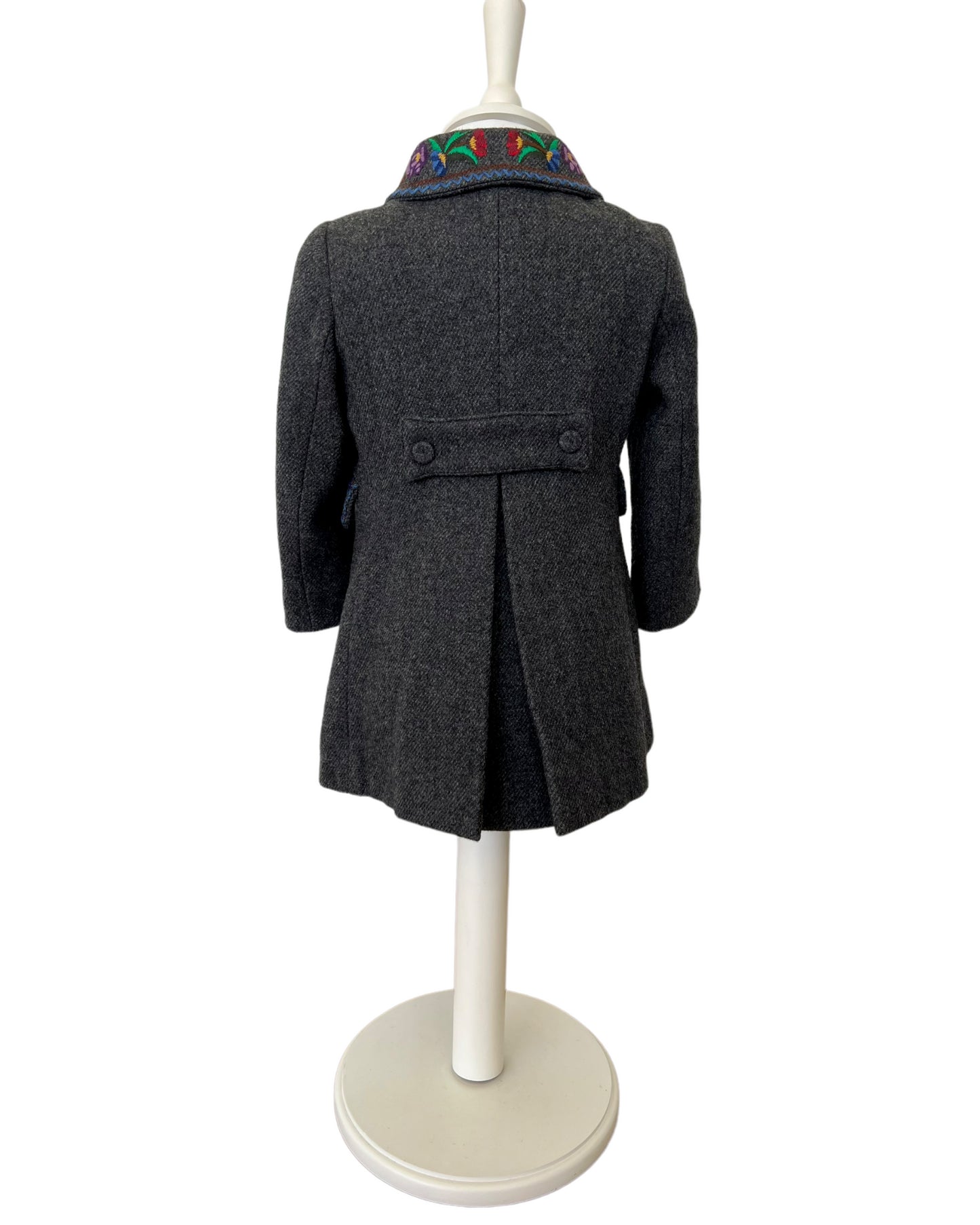 Cappotto Ermanno Scervino Junior - 3 anni