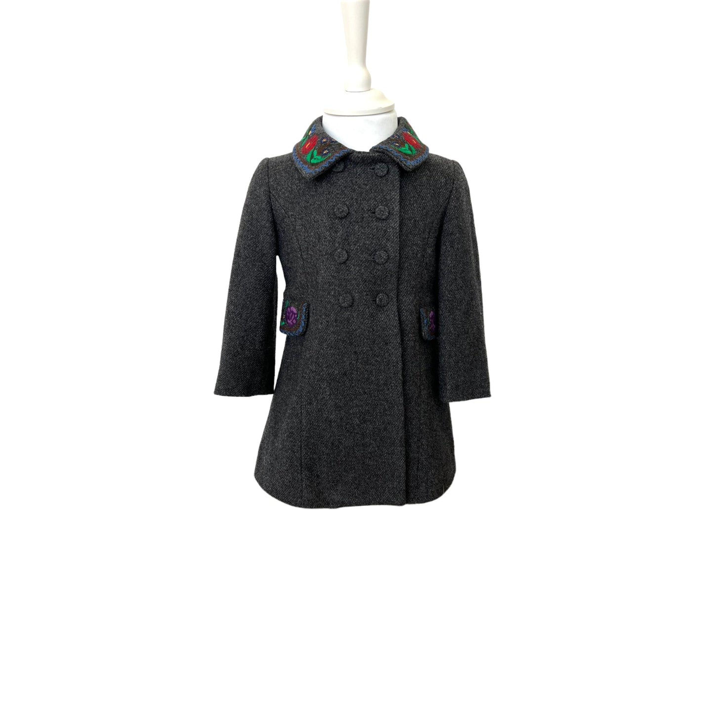 Cappotto Ermanno Scervino Junior - 3 anni