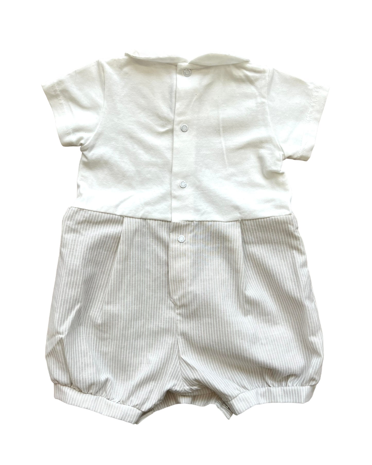 Barcellino romper - 6 months