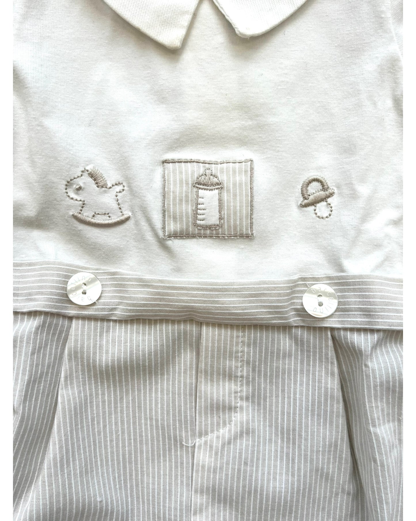 Barcellino romper - 6 months